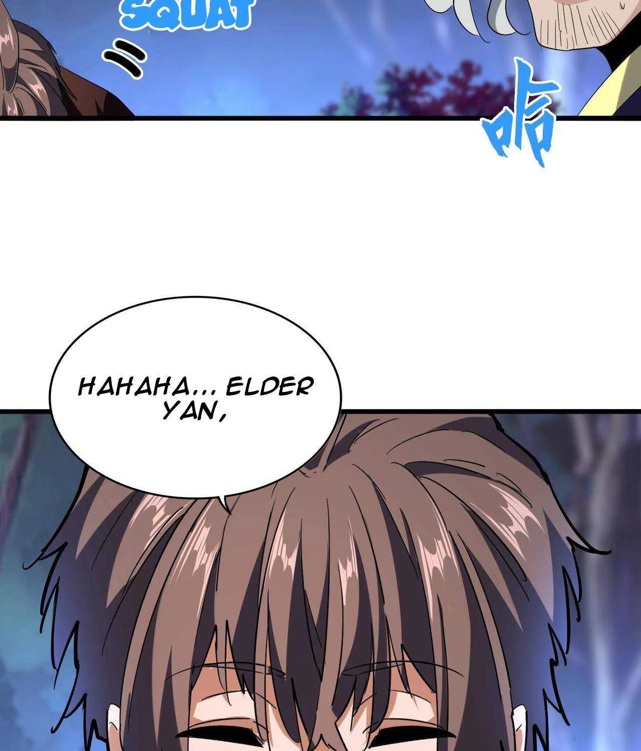 Magic Emperor Chapter 204 page 46 - 
