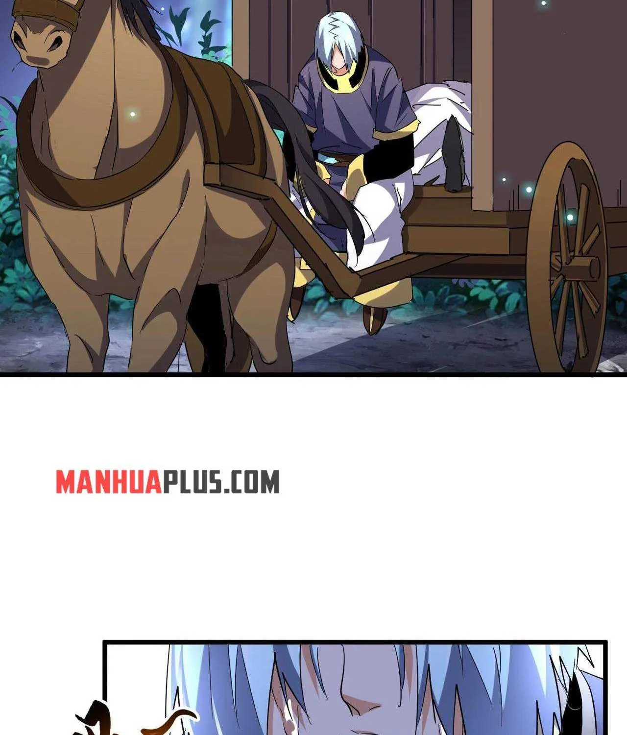Magic Emperor Chapter 204 page 6 - 