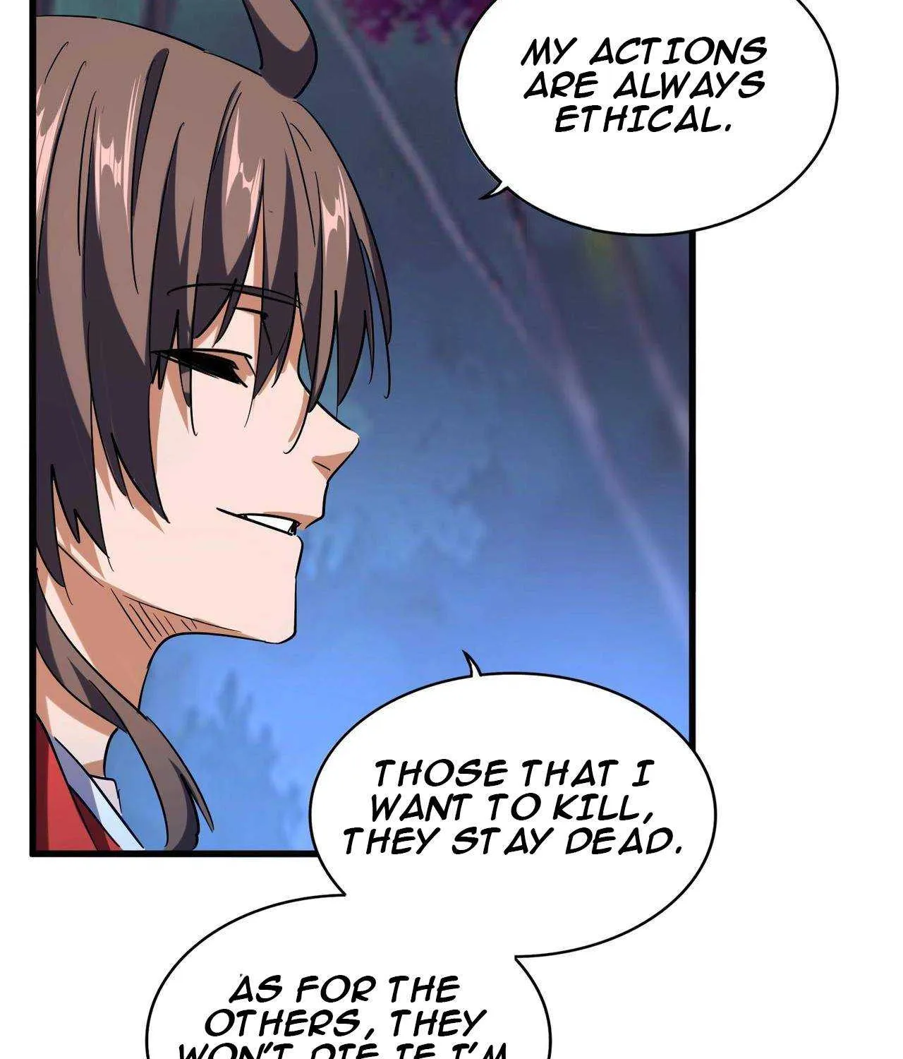 Magic Emperor Chapter 204 page 53 - 