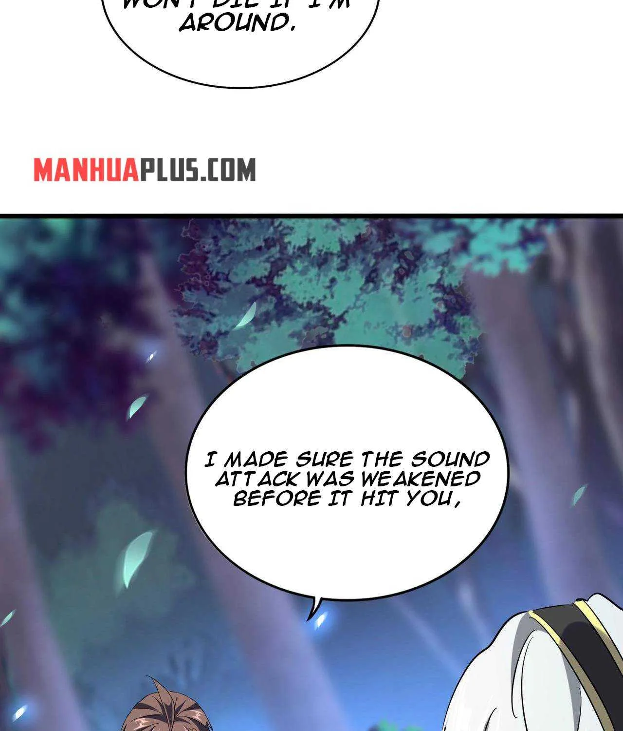 Magic Emperor Chapter 204 page 54 - 