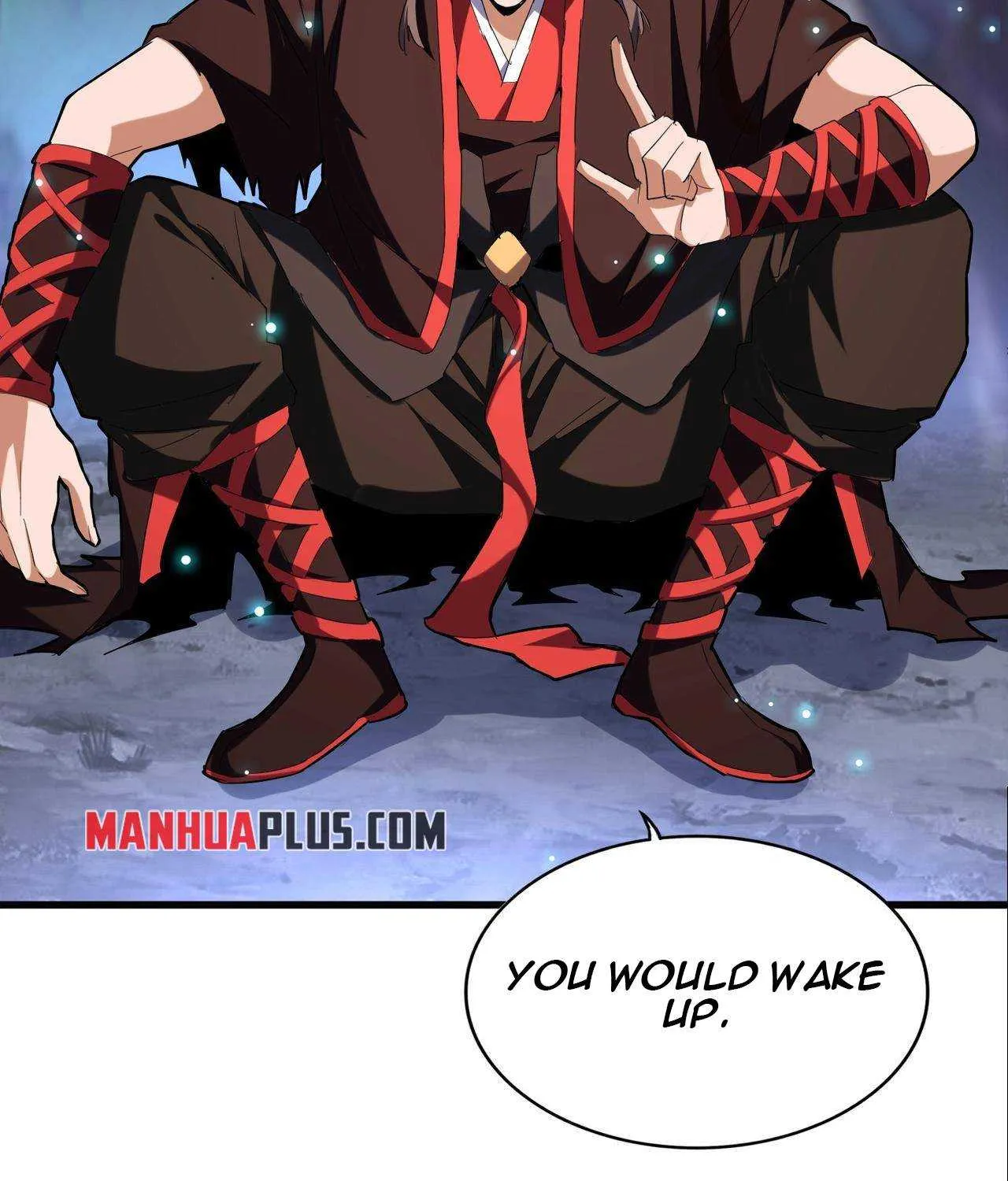 Magic Emperor Chapter 204 page 57 - 