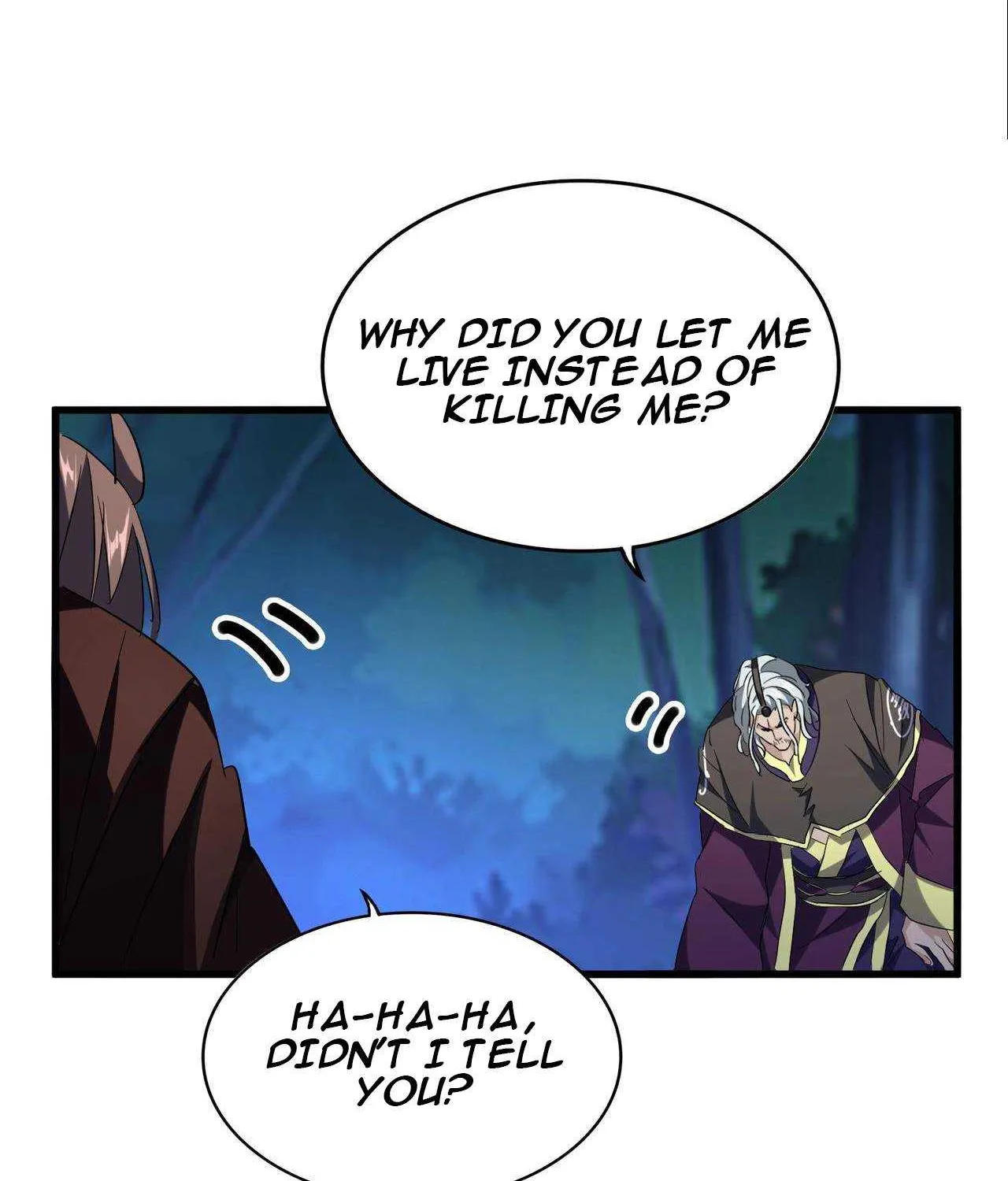 Magic Emperor Chapter 204 page 58 - 