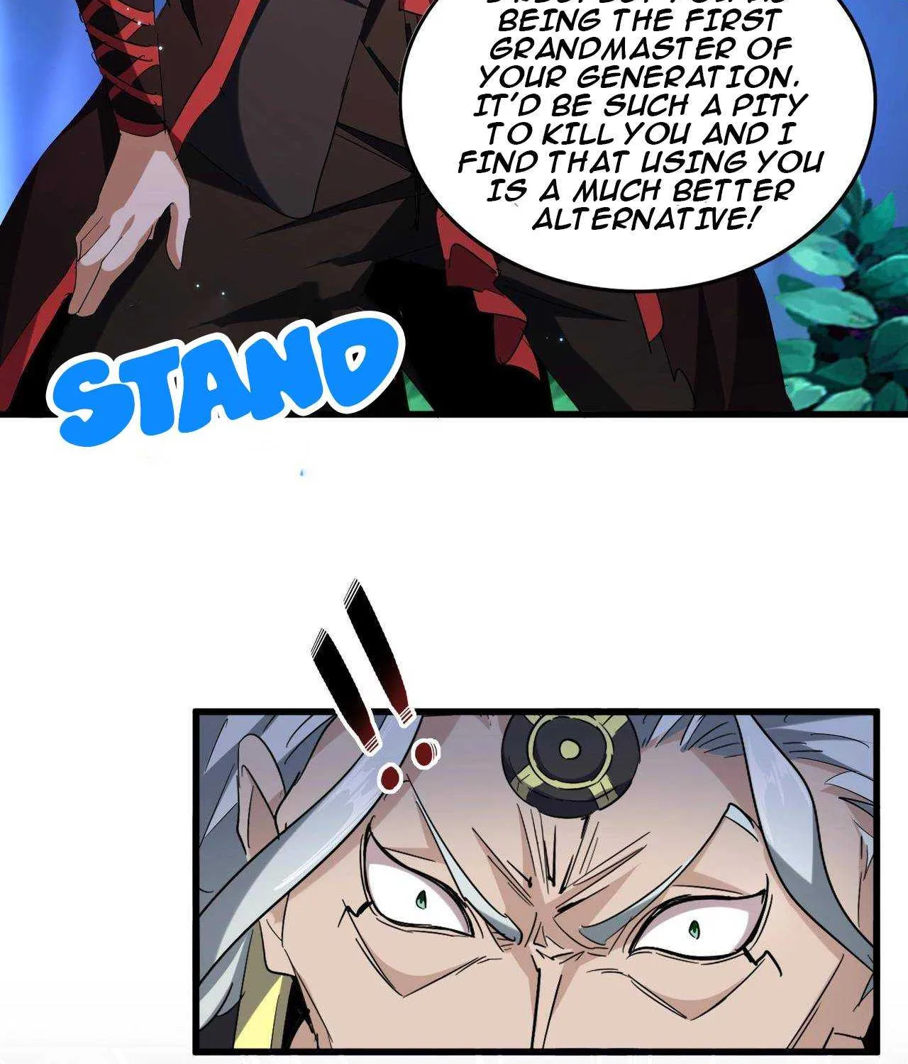 Magic Emperor Chapter 204 page 60 - 