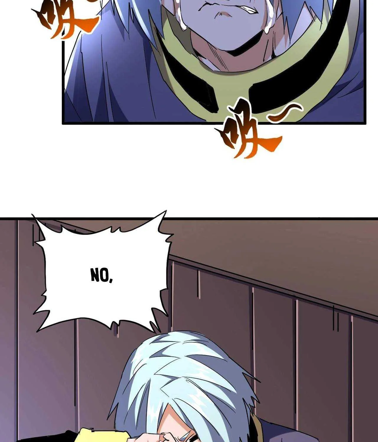 Magic Emperor Chapter 204 page 7 - 