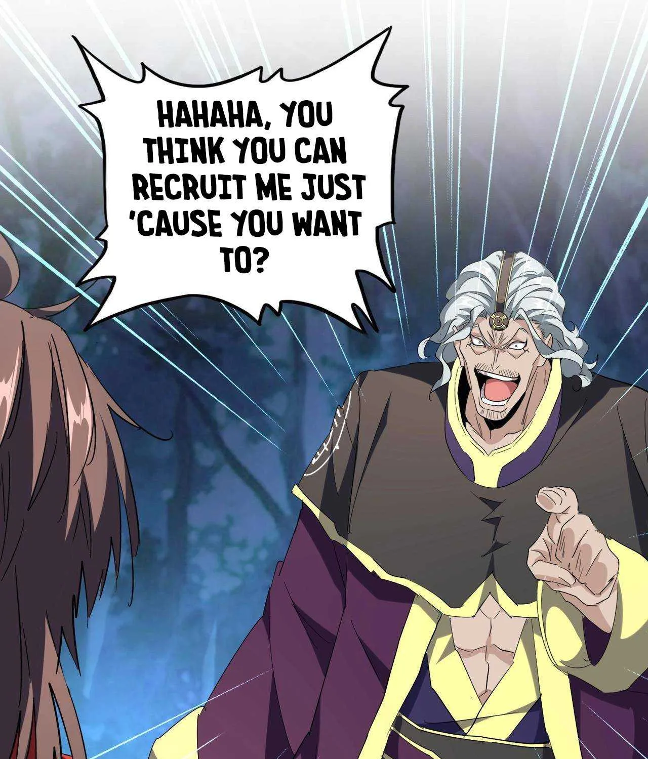 Magic Emperor Chapter 204 page 61 - 