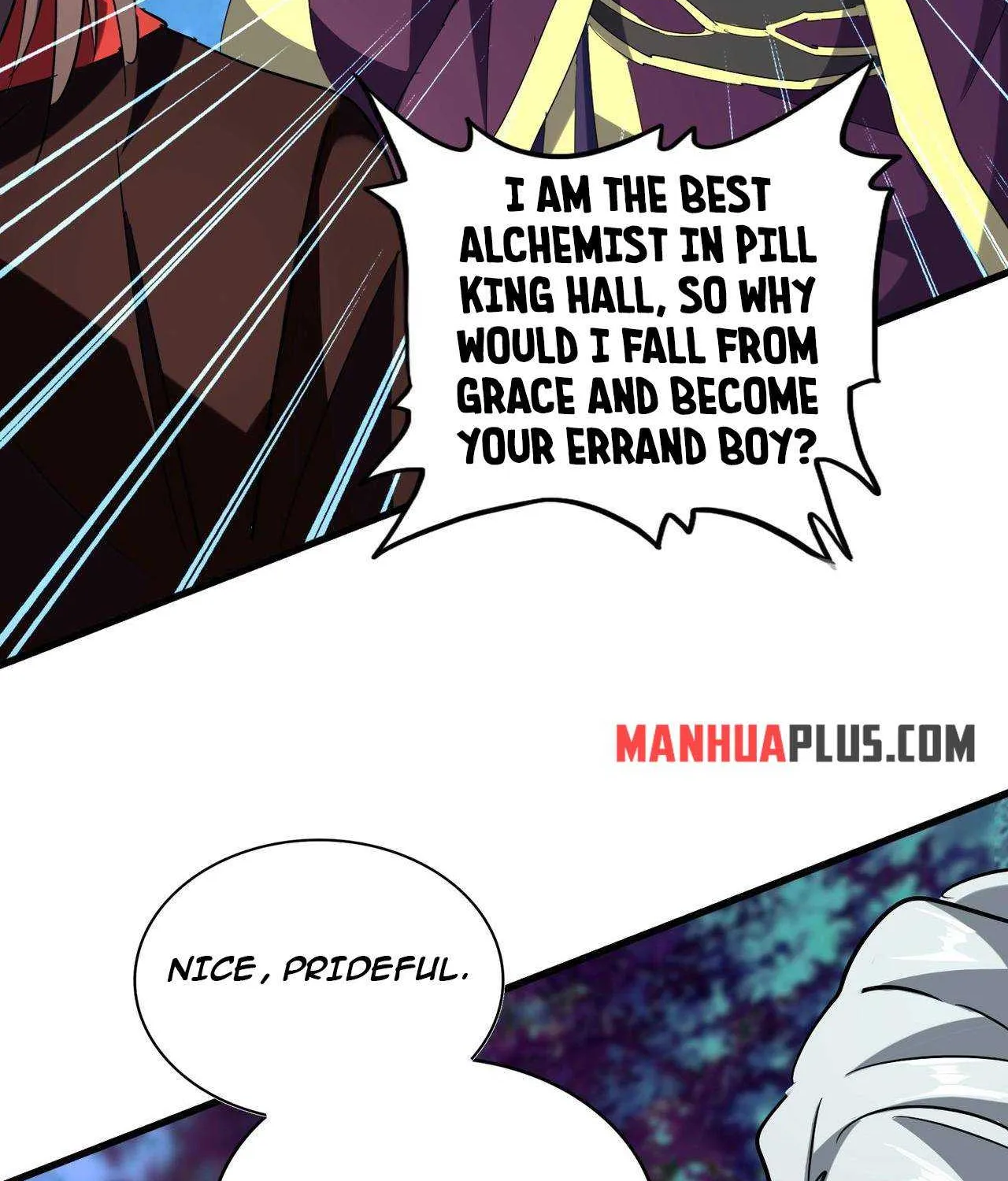 Magic Emperor Chapter 204 page 62 - 