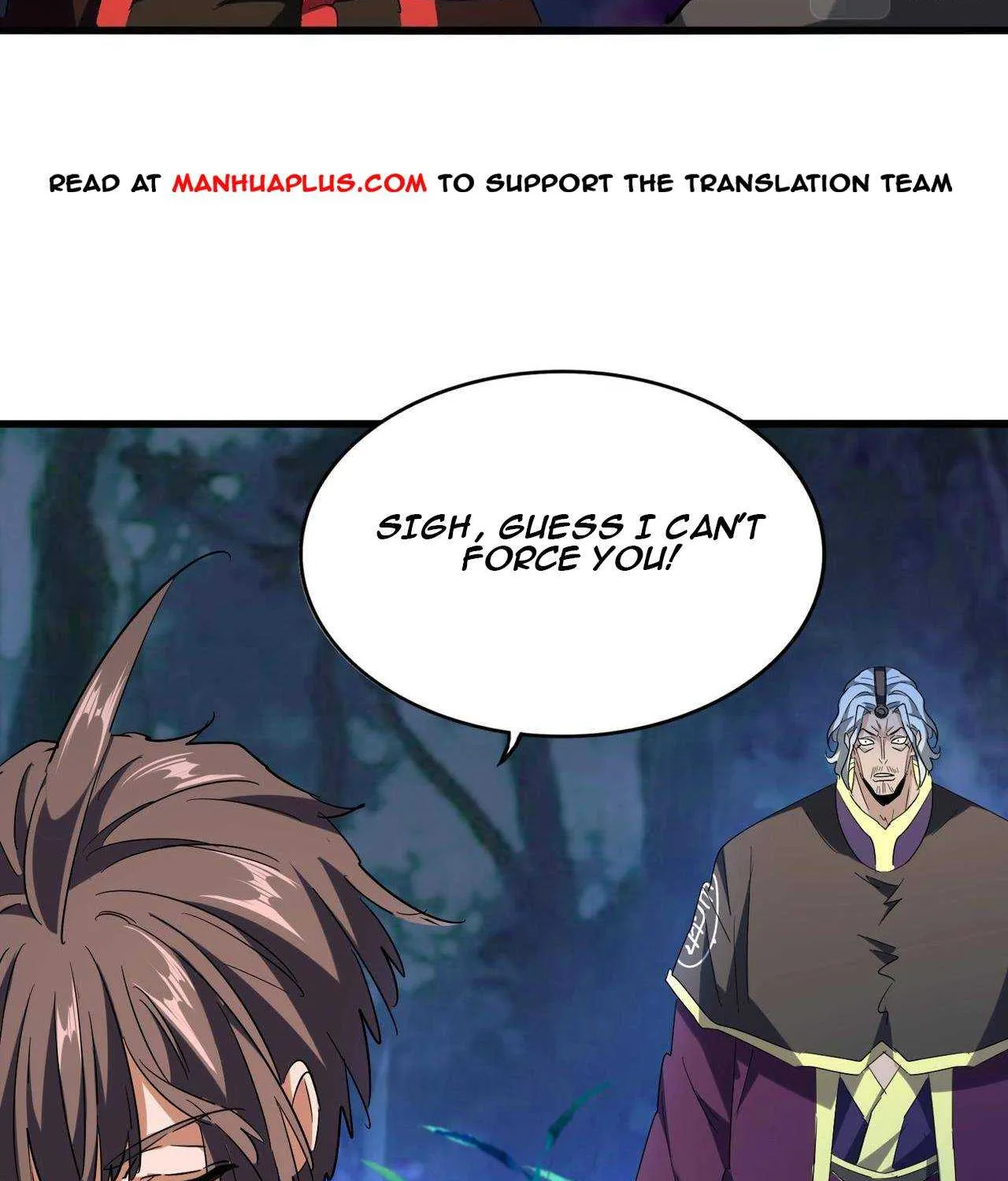 Magic Emperor Chapter 204 page 64 - 