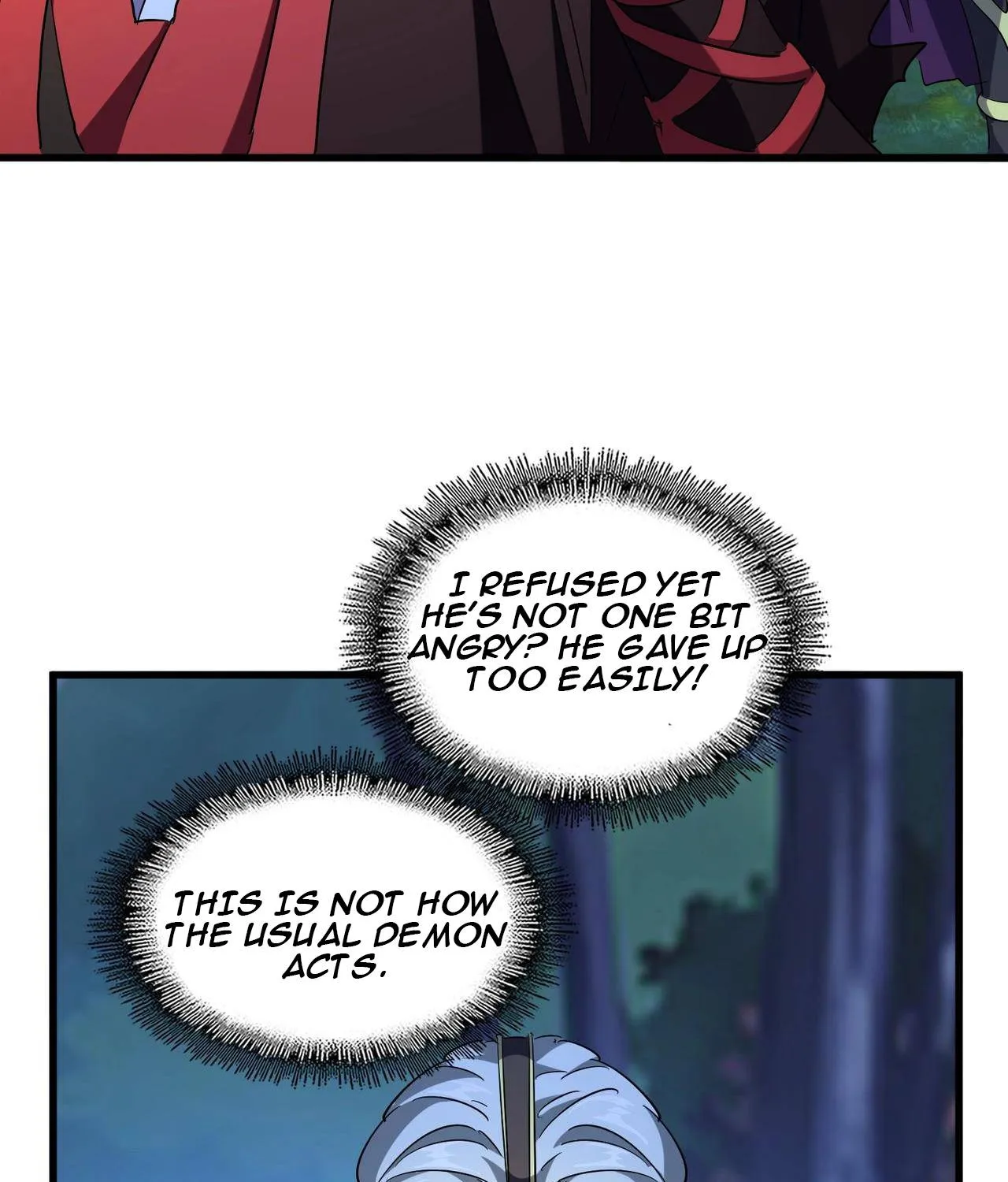 Magic Emperor Chapter 204 page 66 - 