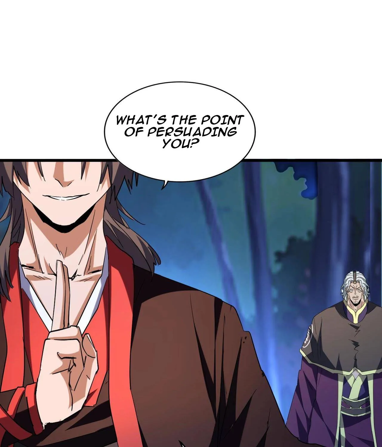 Magic Emperor Chapter 204 page 68 - 