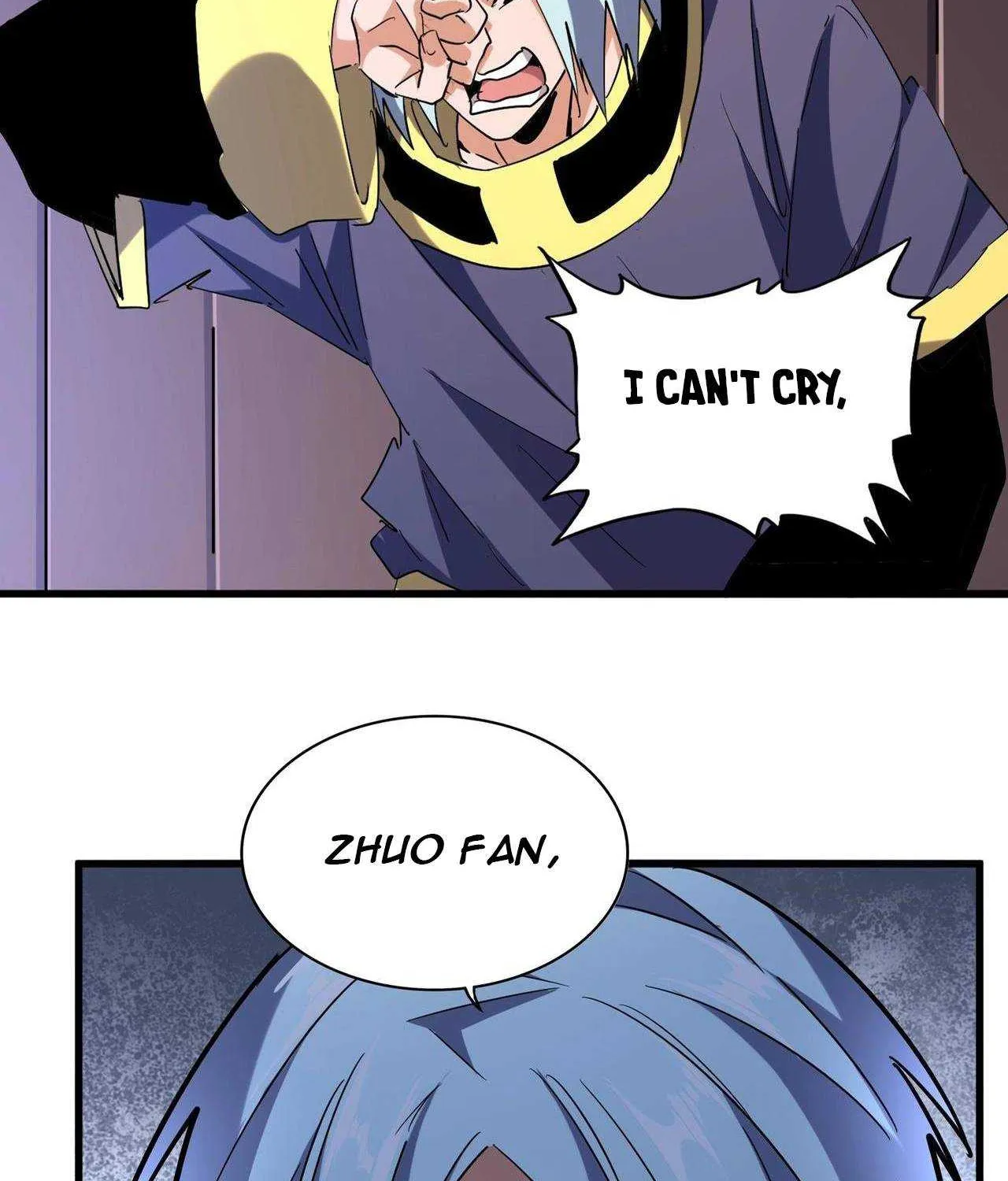 Magic Emperor Chapter 204 page 8 - 