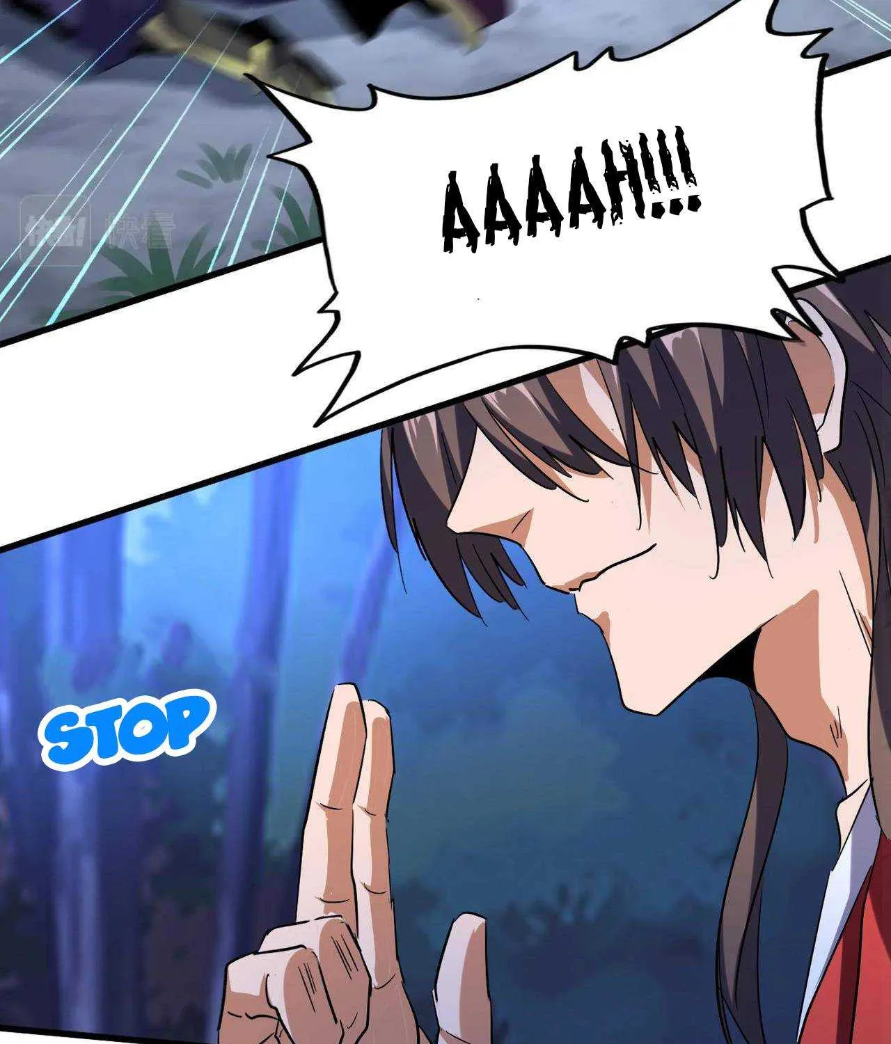 Magic Emperor Chapter 204 page 76 - 