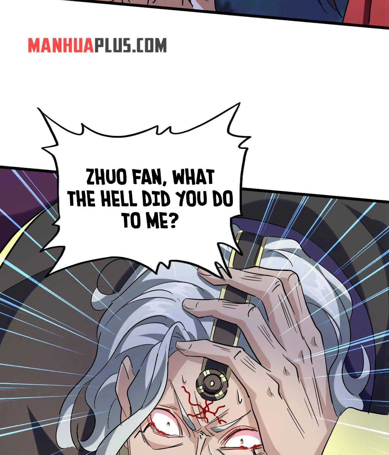 Magic Emperor Chapter 204 page 77 - 