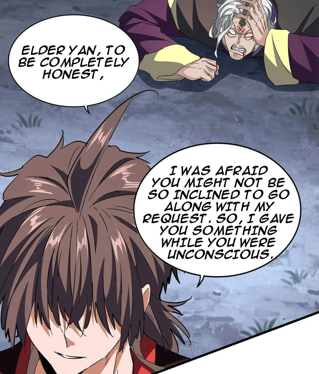 Magic Emperor Chapter 204 page 79 - 