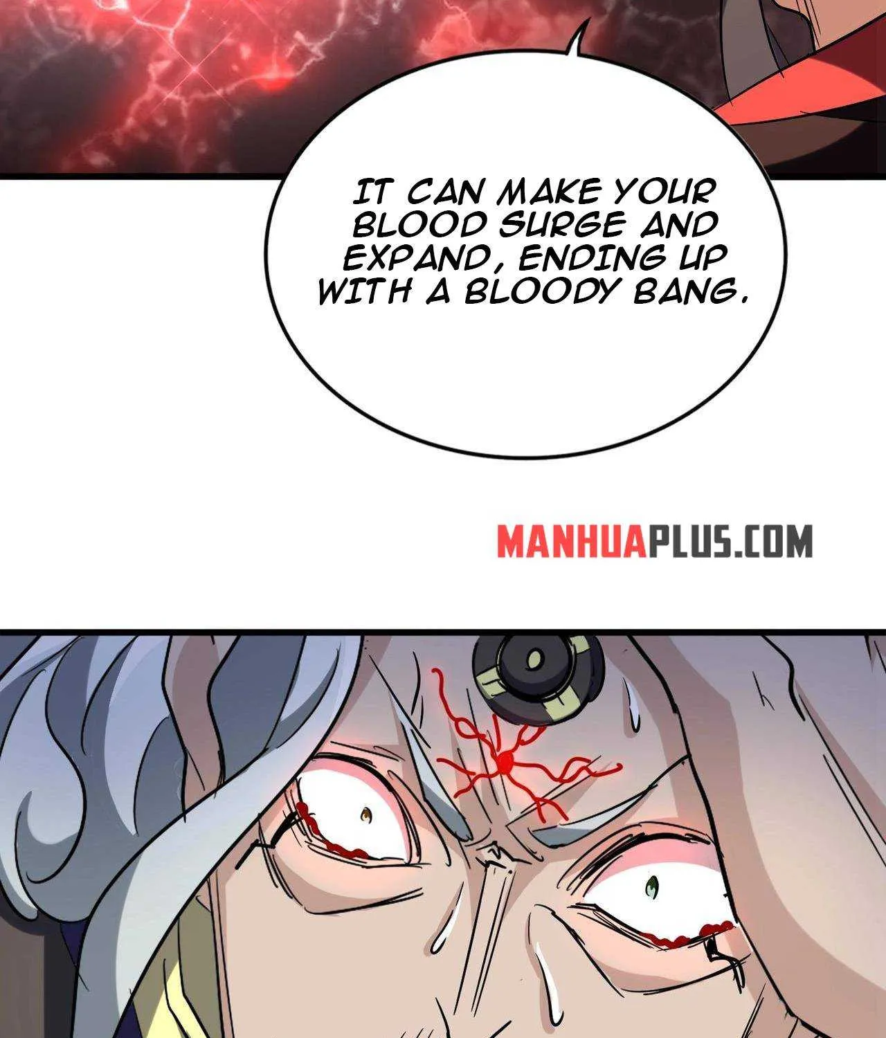 Magic Emperor Chapter 204 page 81 - 