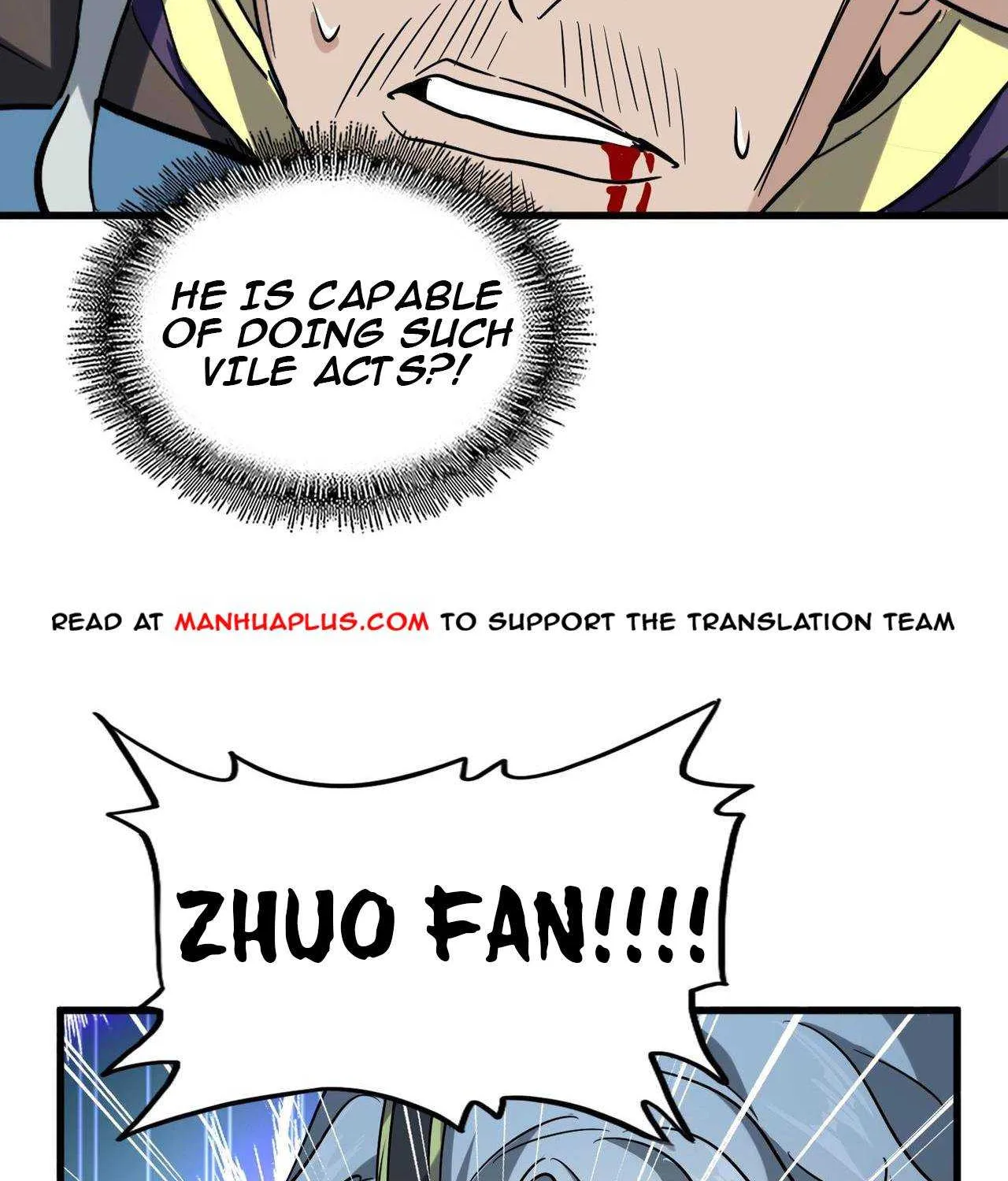 Magic Emperor Chapter 204 page 82 - 