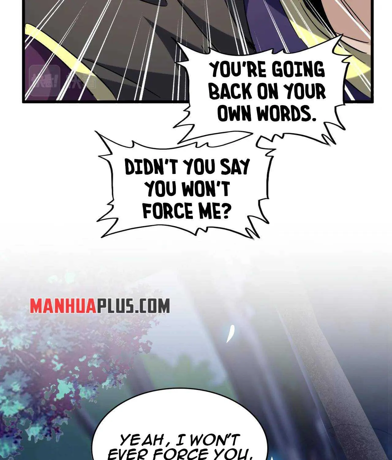 Magic Emperor Chapter 204 page 84 - 
