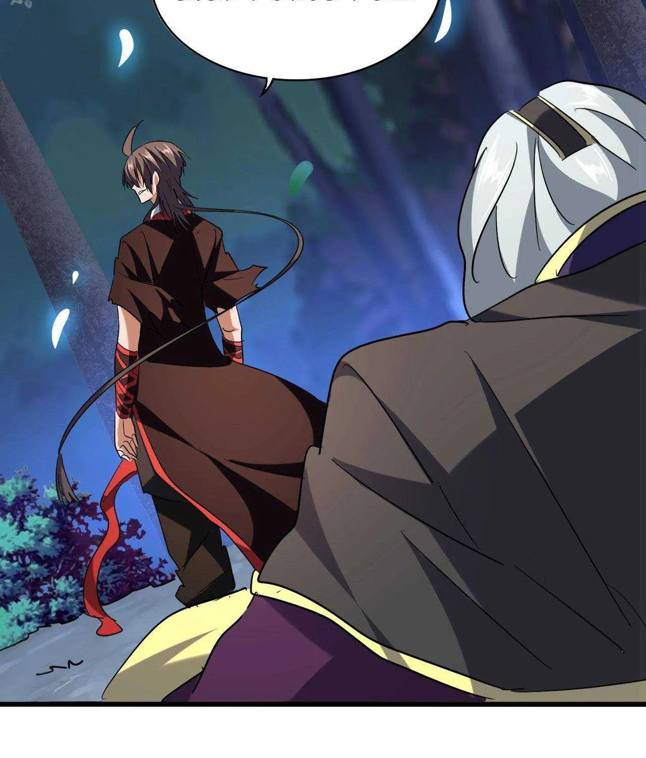 Magic Emperor Chapter 204 page 85 - 
