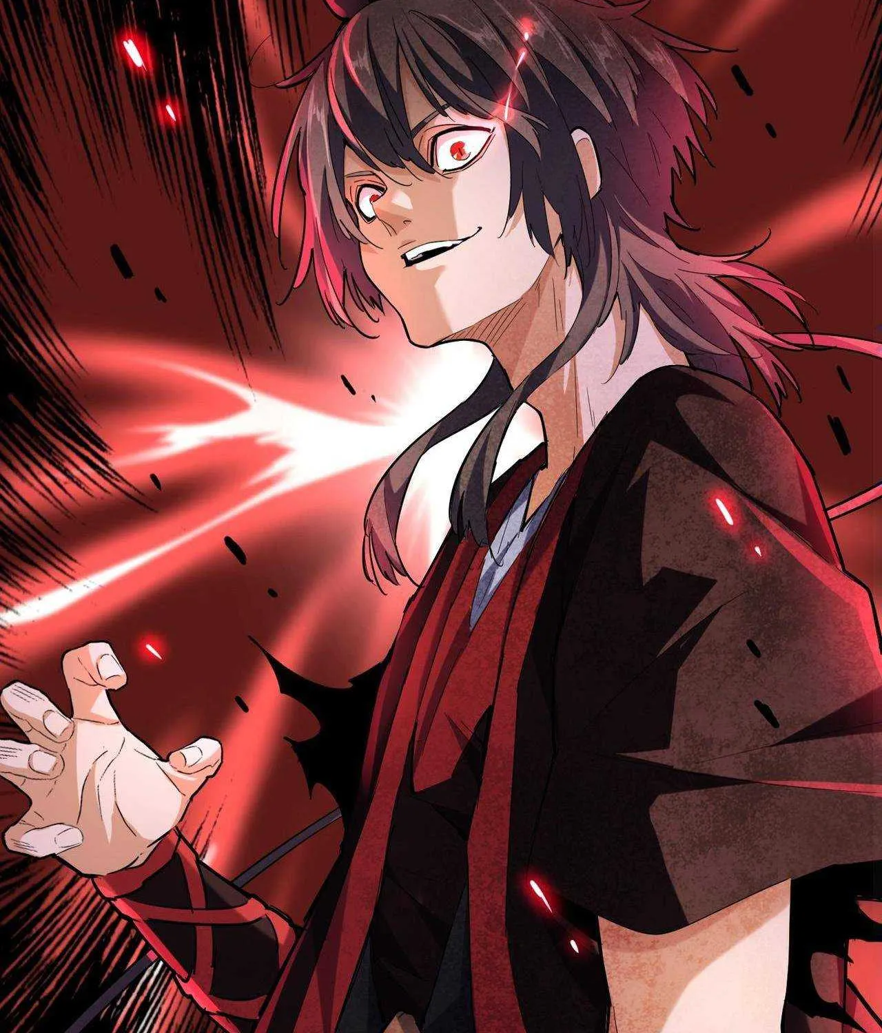 Magic Emperor Chapter 204 page 87 - 