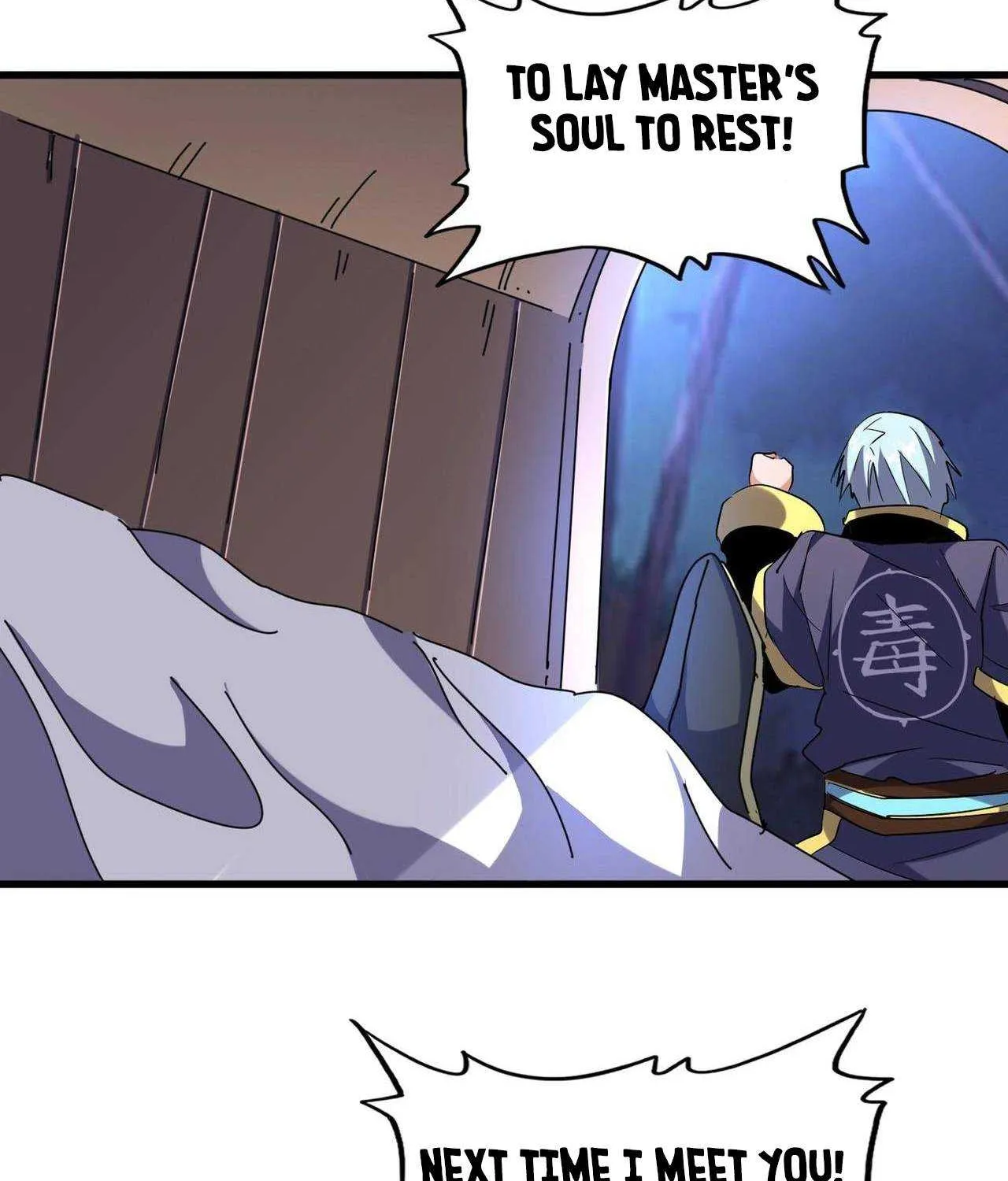 Magic Emperor Chapter 204 page 10 - 