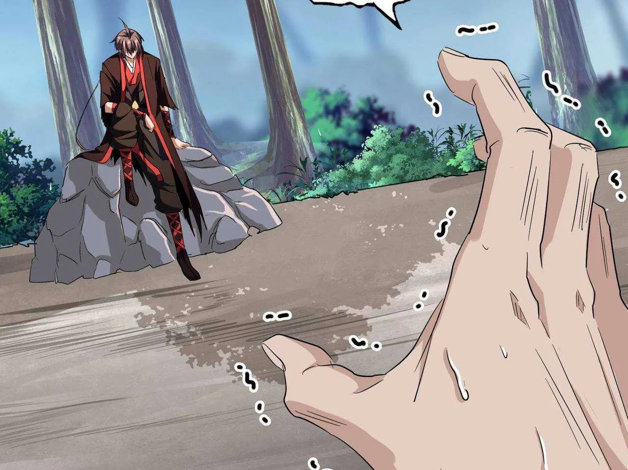 Magic Emperor Chapter 204 page 92 - 