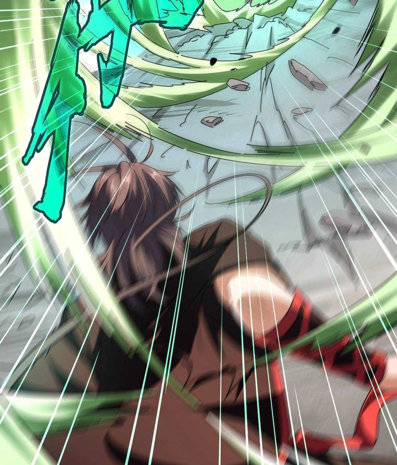 Magic Emperor Chapter 204 page 98 - 