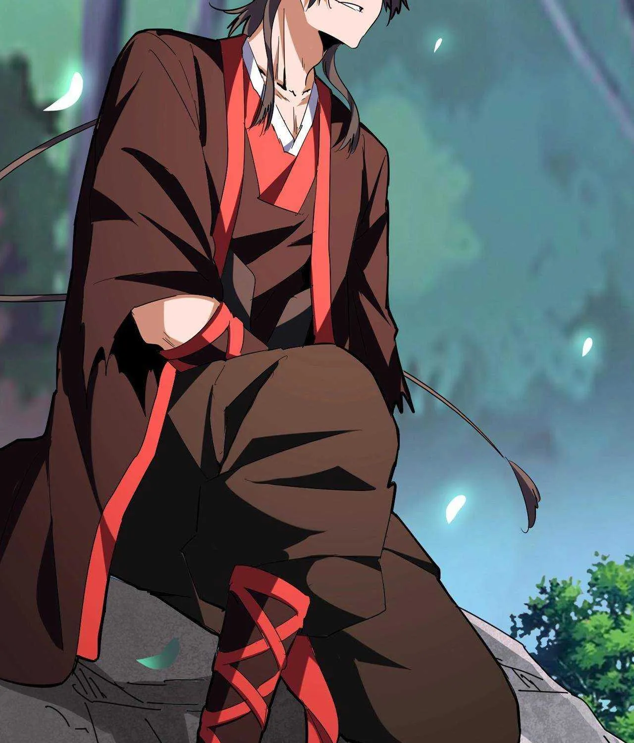 Magic Emperor Chapter 205 page 11 - 
