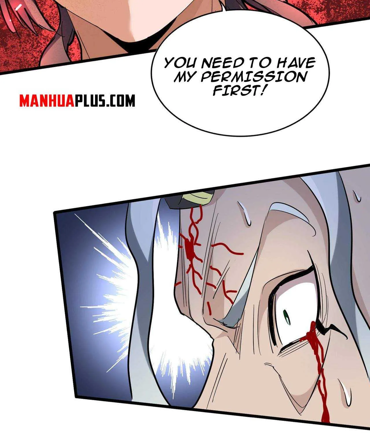 Magic Emperor Chapter 205 page 13 - 