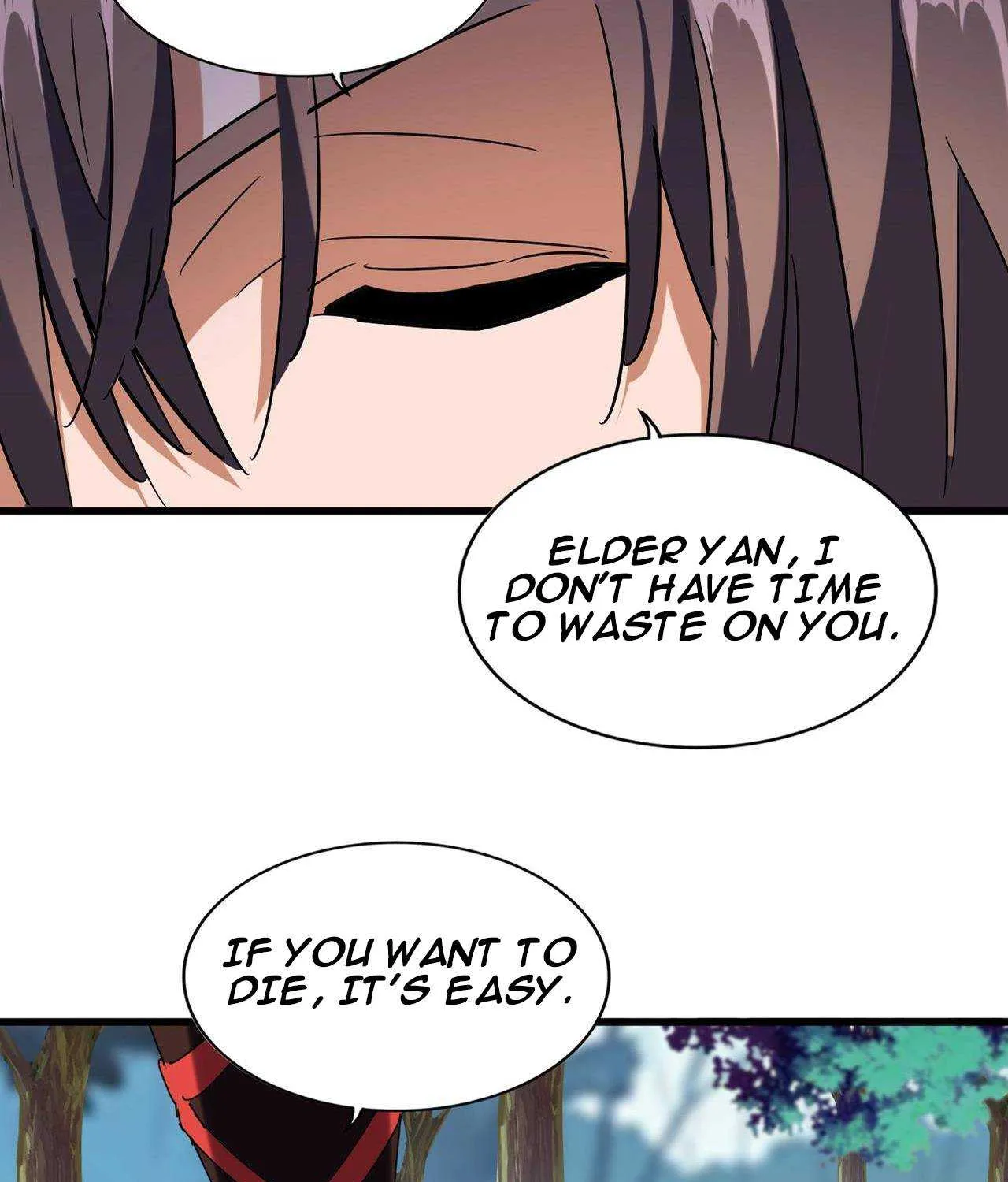 Magic Emperor Chapter 205 page 15 - 