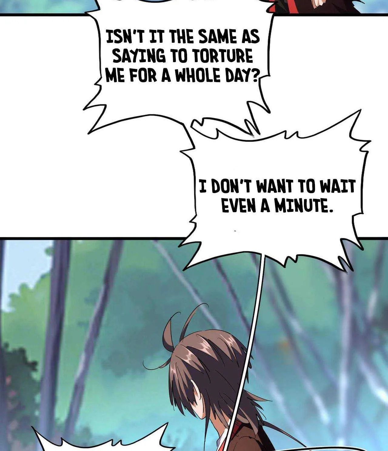 Magic Emperor Chapter 205 page 18 - 