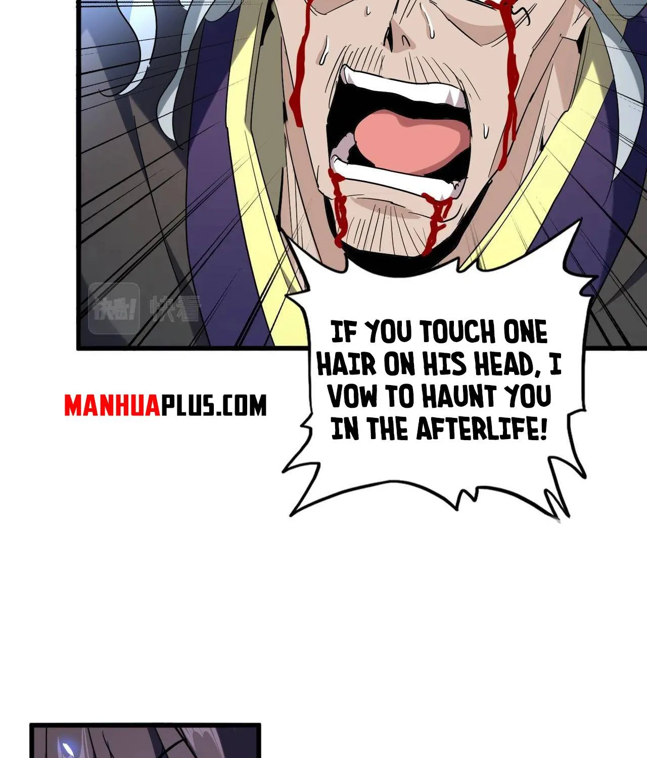 Magic Emperor Chapter 205 page 24 - 