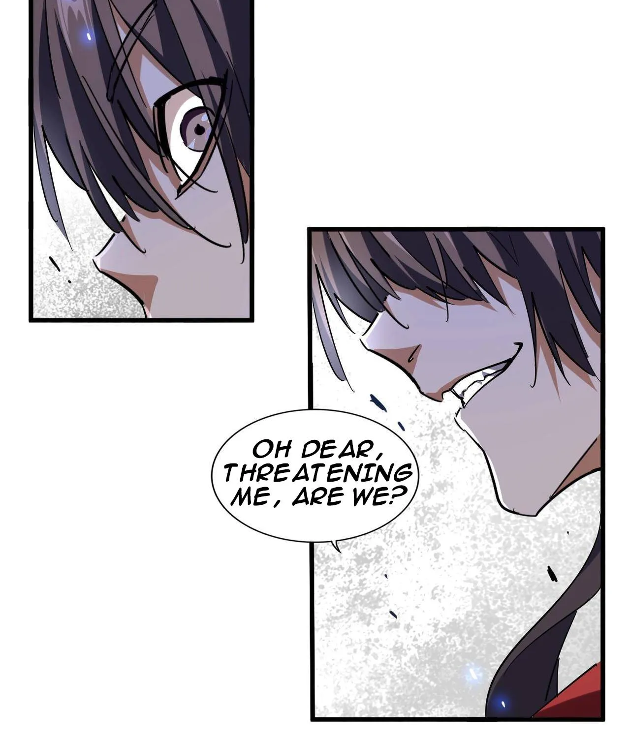 Magic Emperor Chapter 205 page 25 - 
