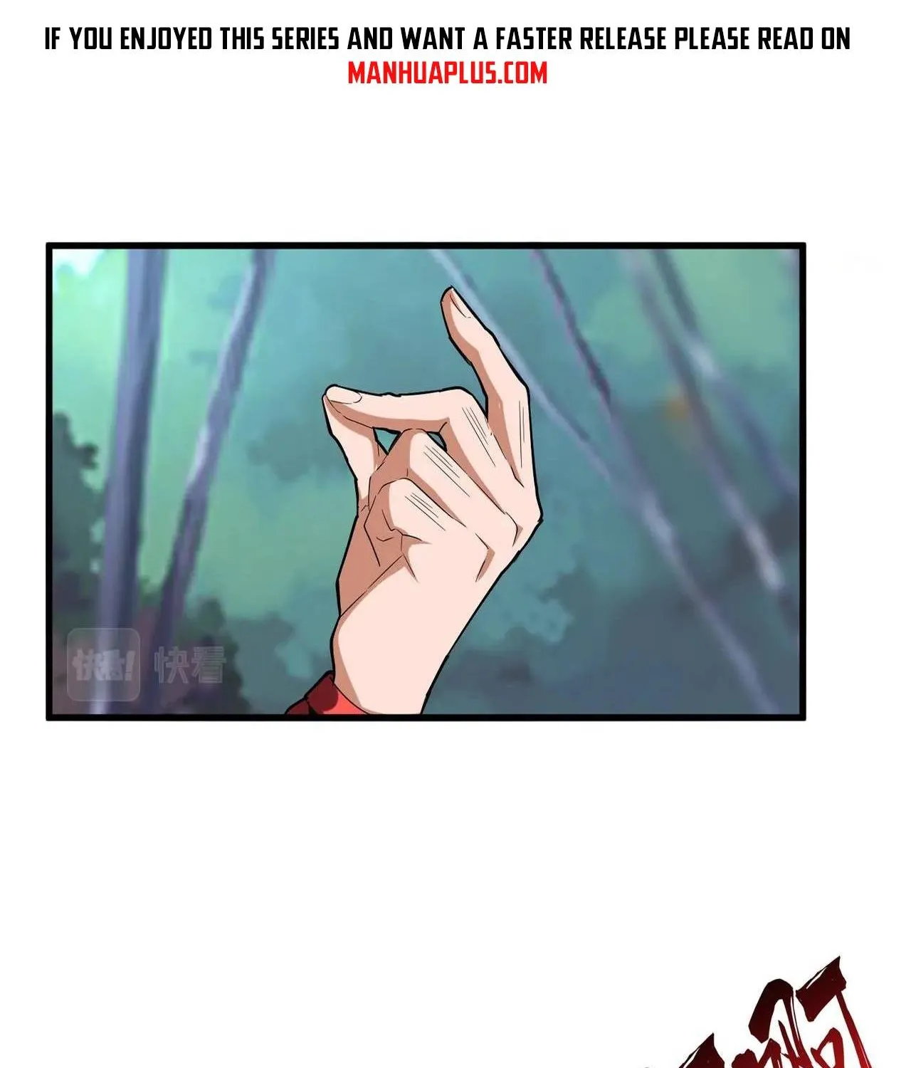 Magic Emperor Chapter 205 page 4 - 