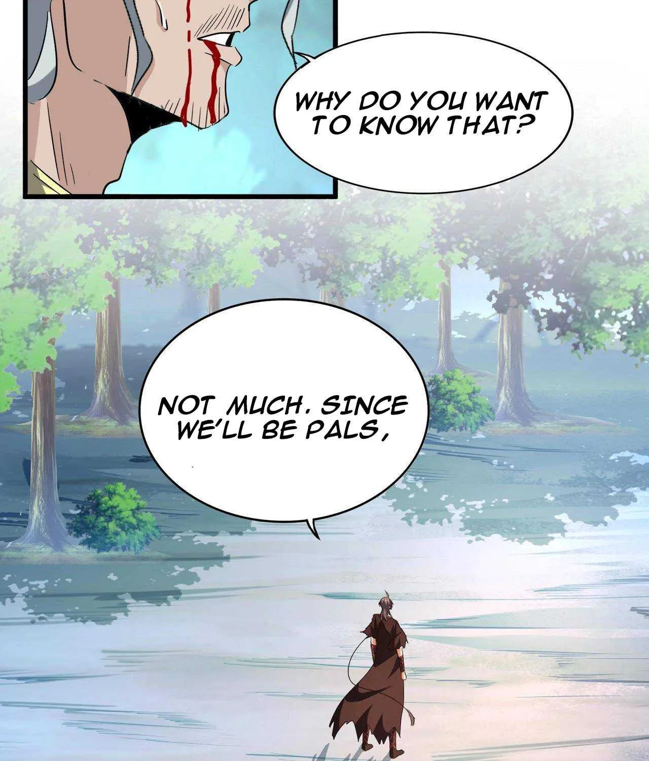 Magic Emperor Chapter 205 page 37 - 