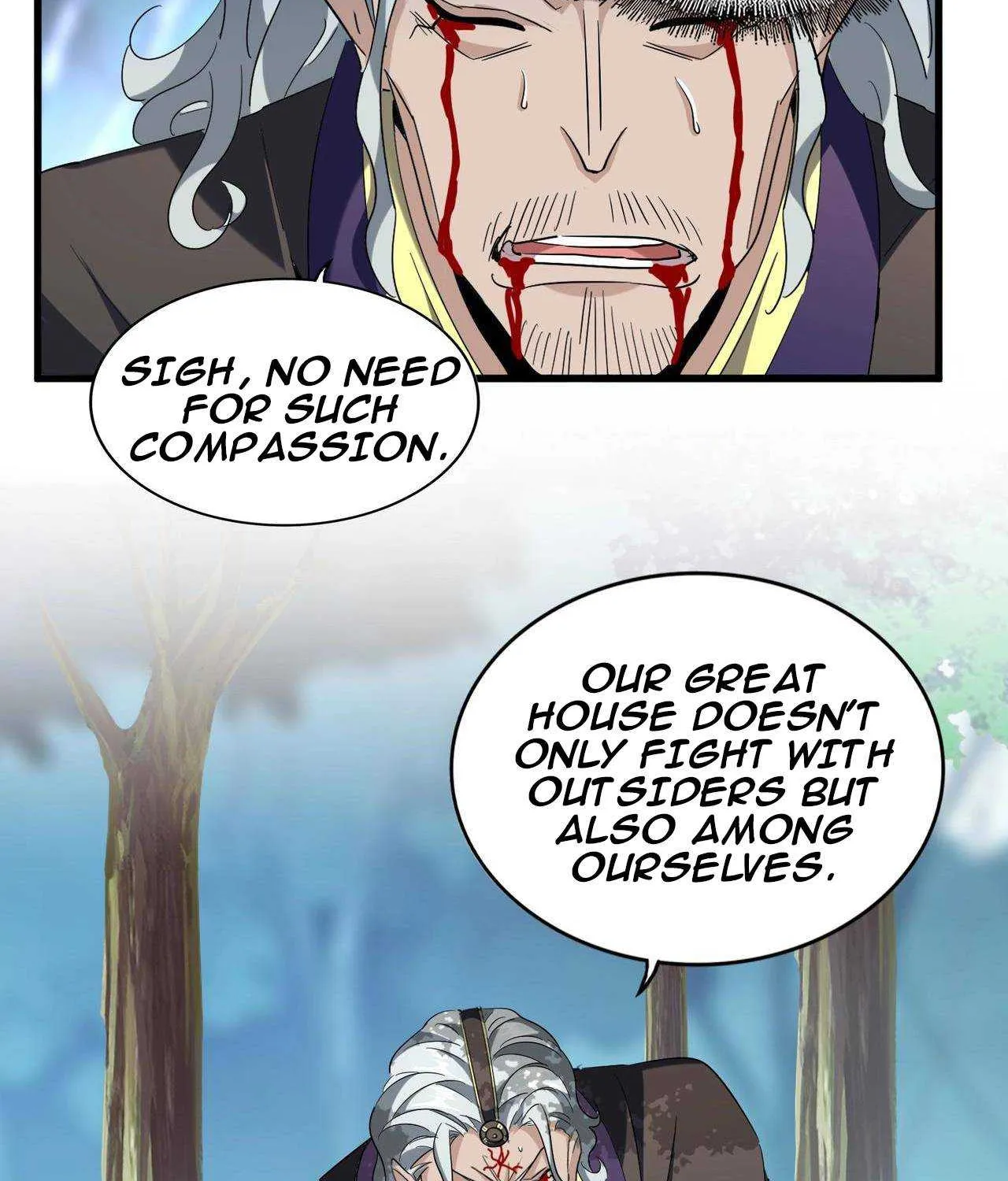 Magic Emperor Chapter 205 page 39 - 