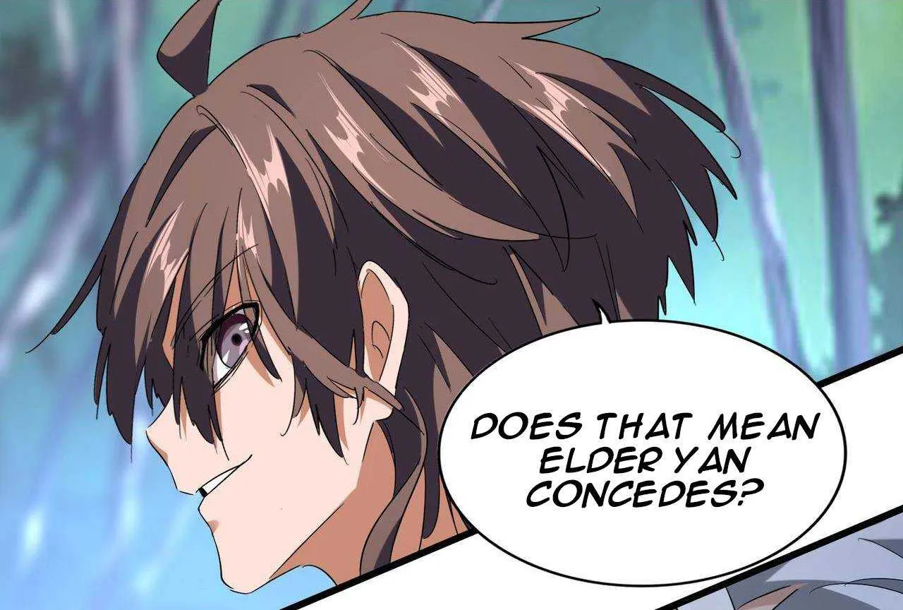 Magic Emperor Chapter 205 page 43 - 