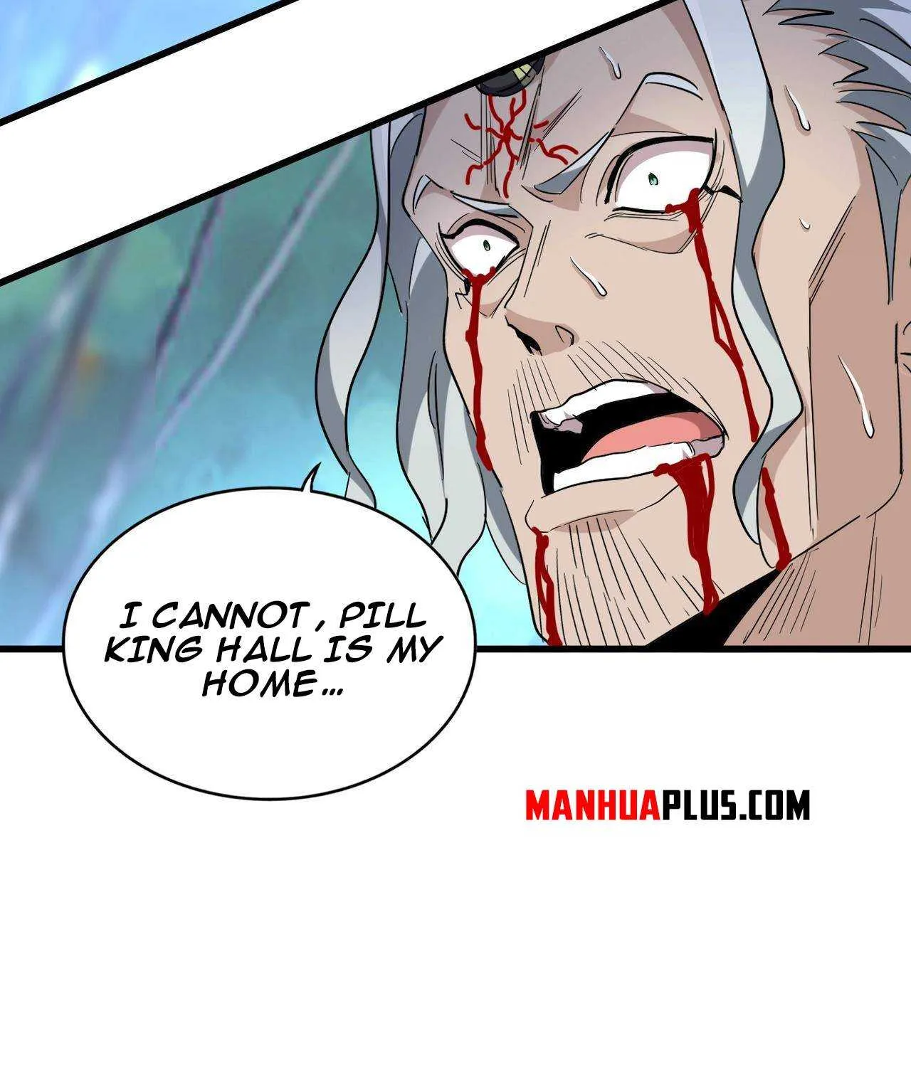 Magic Emperor Chapter 205 page 44 - 