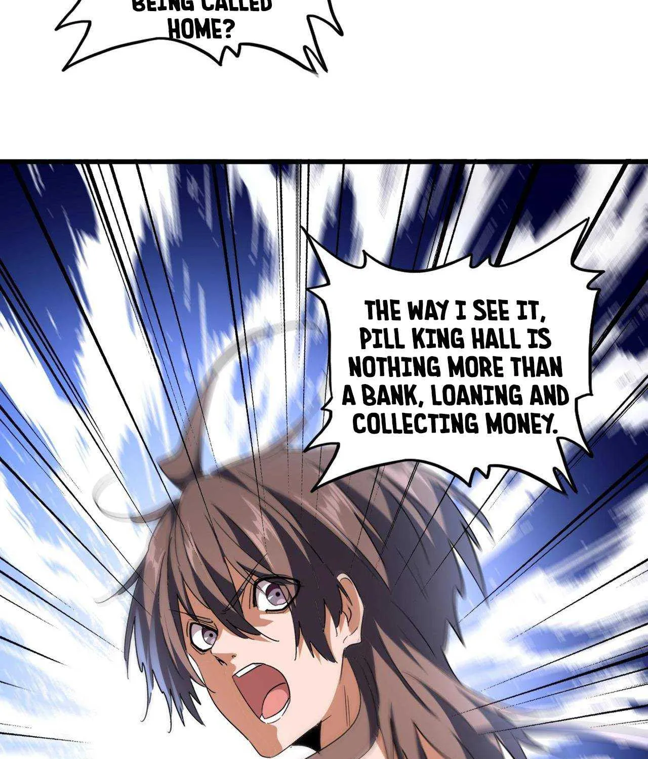 Magic Emperor Chapter 205 page 46 - 