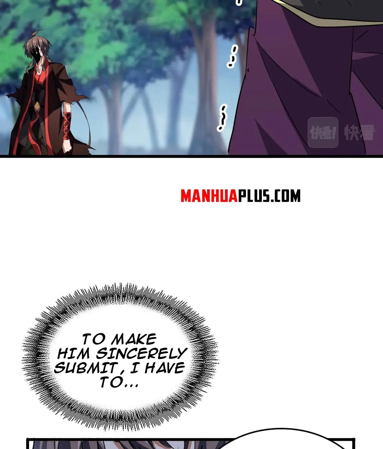 Magic Emperor Chapter 205 page 52 - 