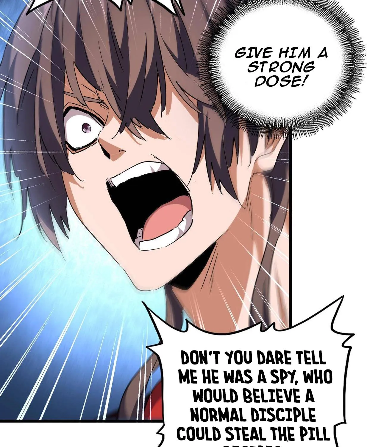 Magic Emperor Chapter 205 page 54 - 