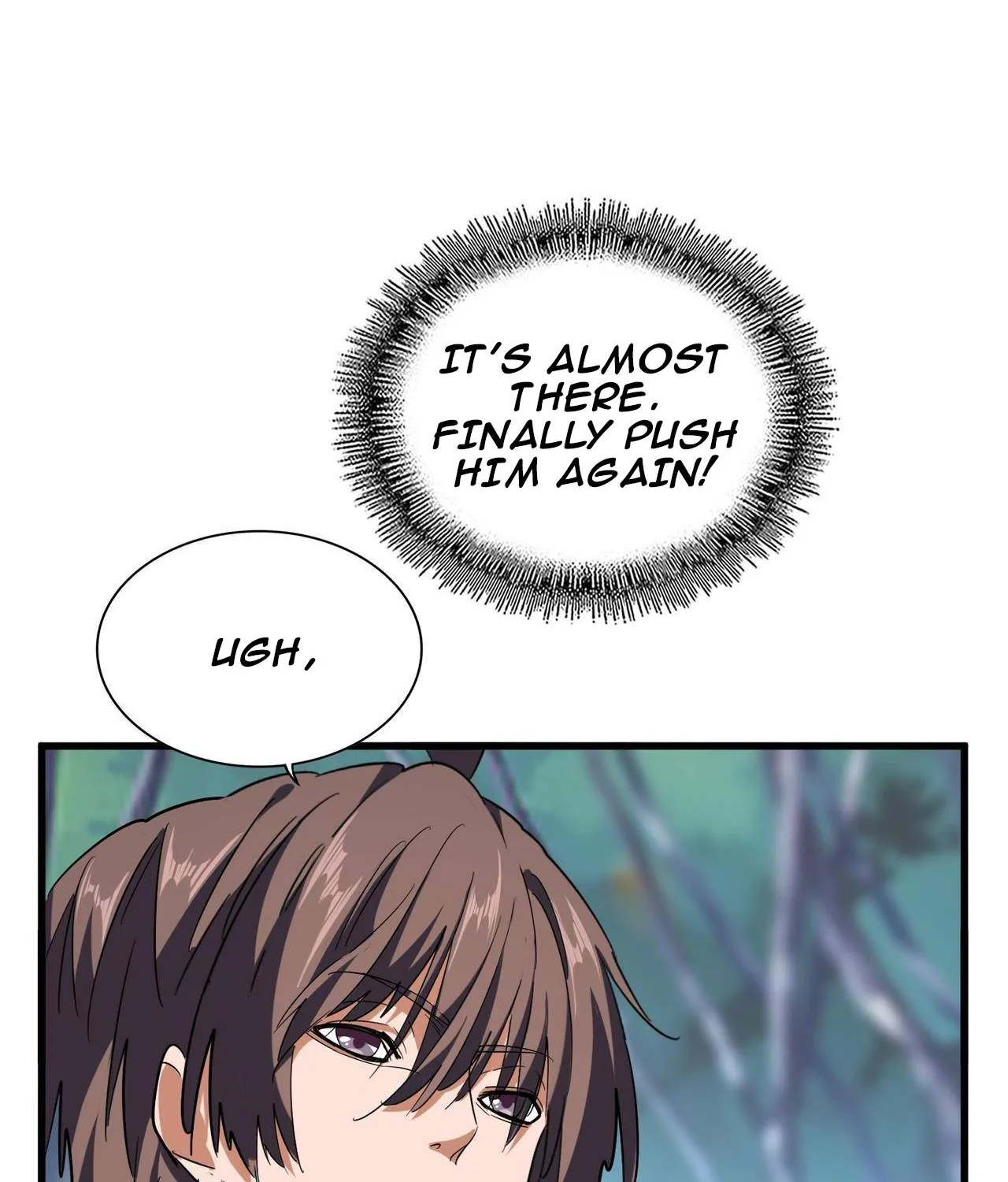 Magic Emperor Chapter 205 page 57 - 