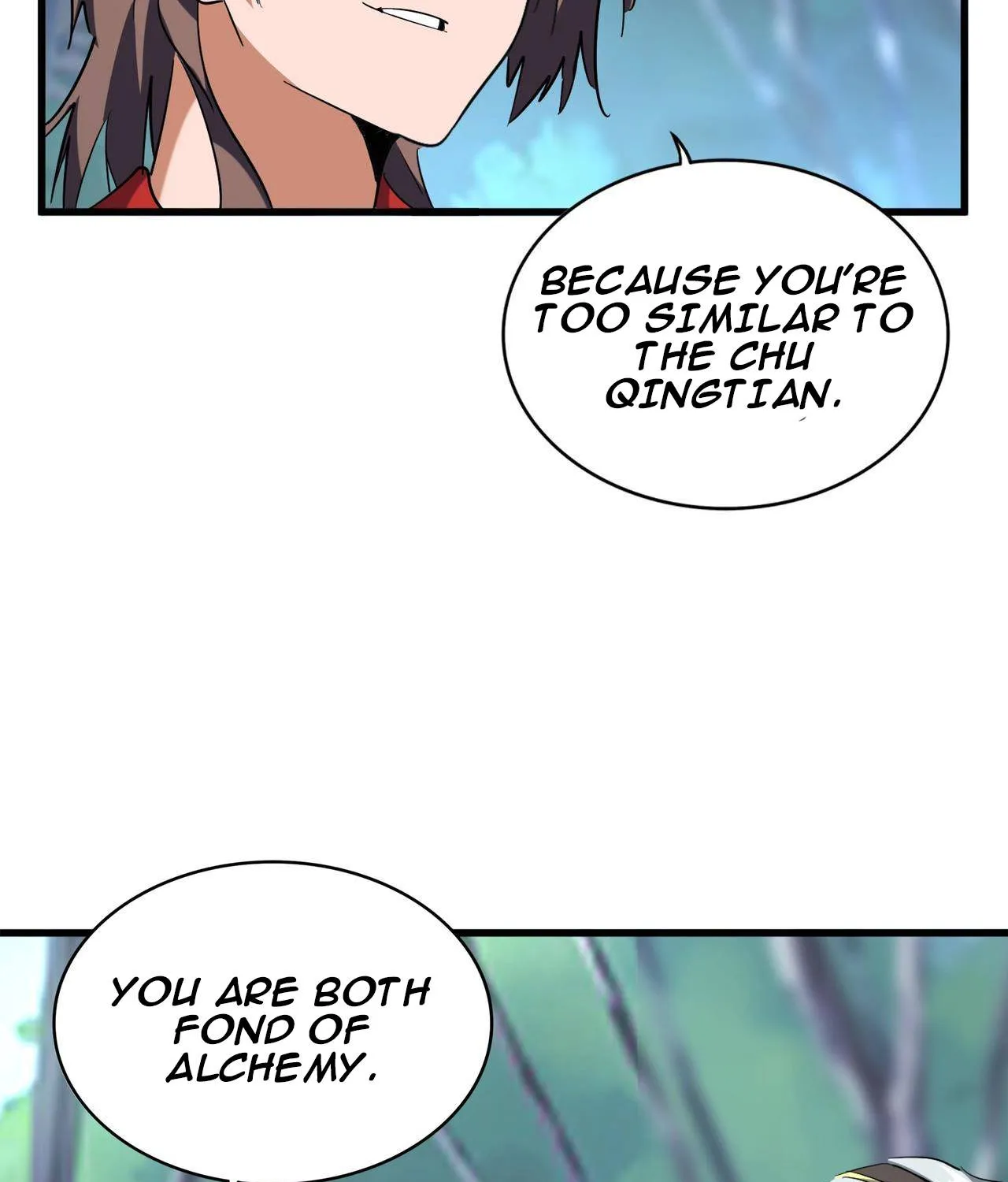 Magic Emperor Chapter 205 page 58 - 