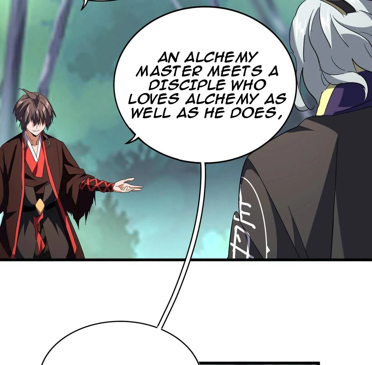 Magic Emperor Chapter 205 page 59 - 