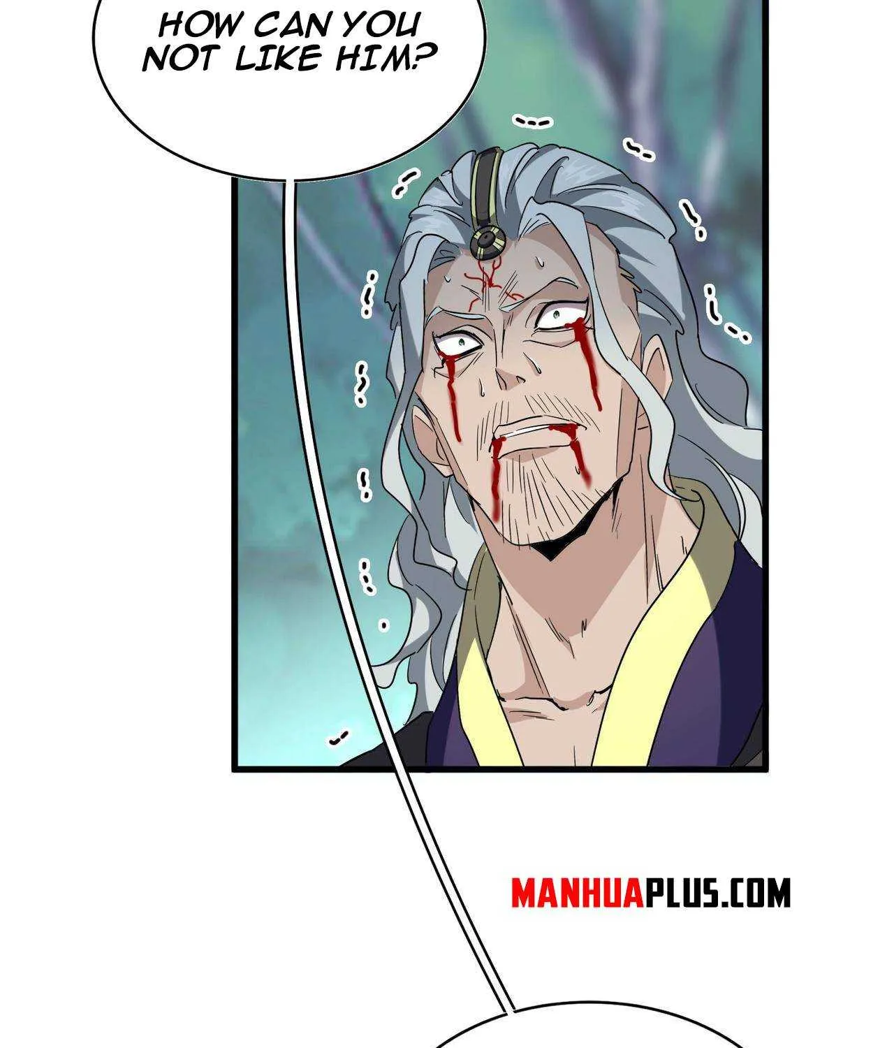 Magic Emperor Chapter 205 page 60 - 