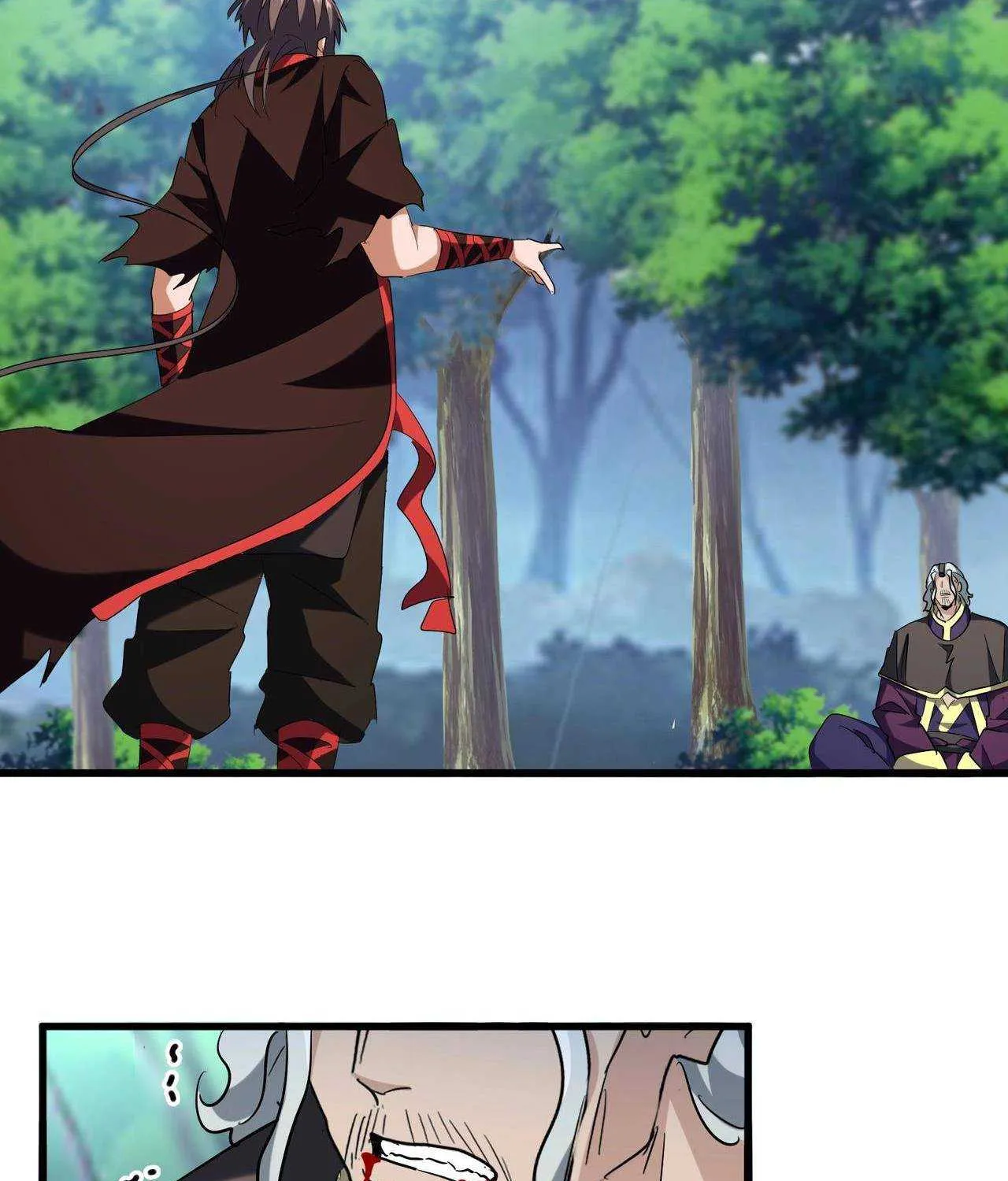 Magic Emperor Chapter 205 page 62 - 