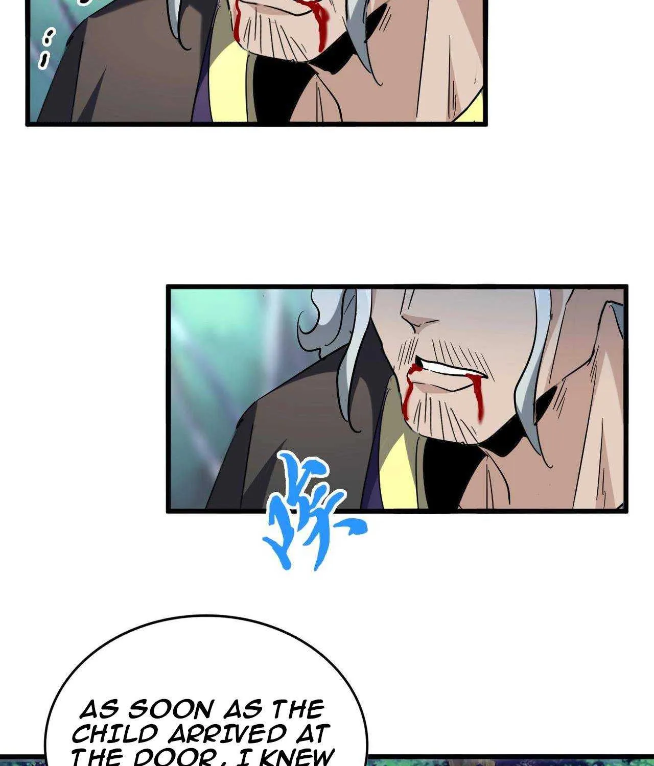 Magic Emperor Chapter 205 page 63 - 