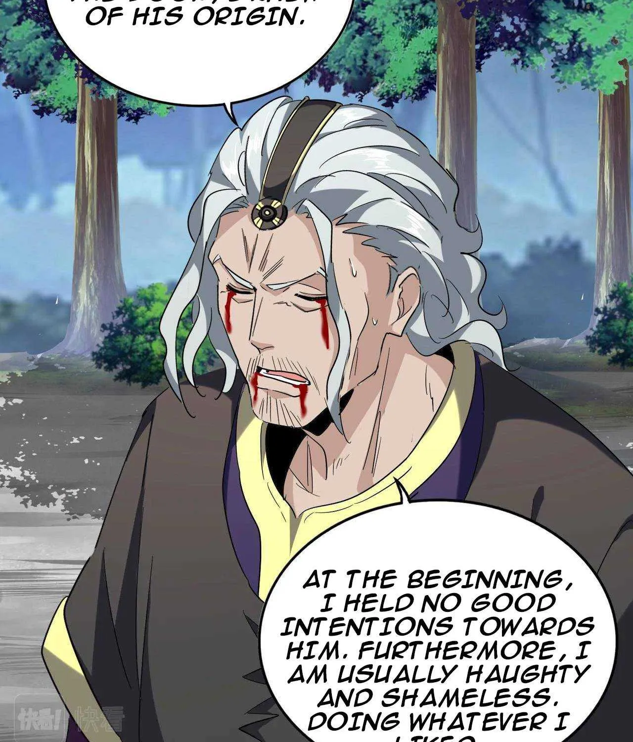Magic Emperor Chapter 205 page 64 - 