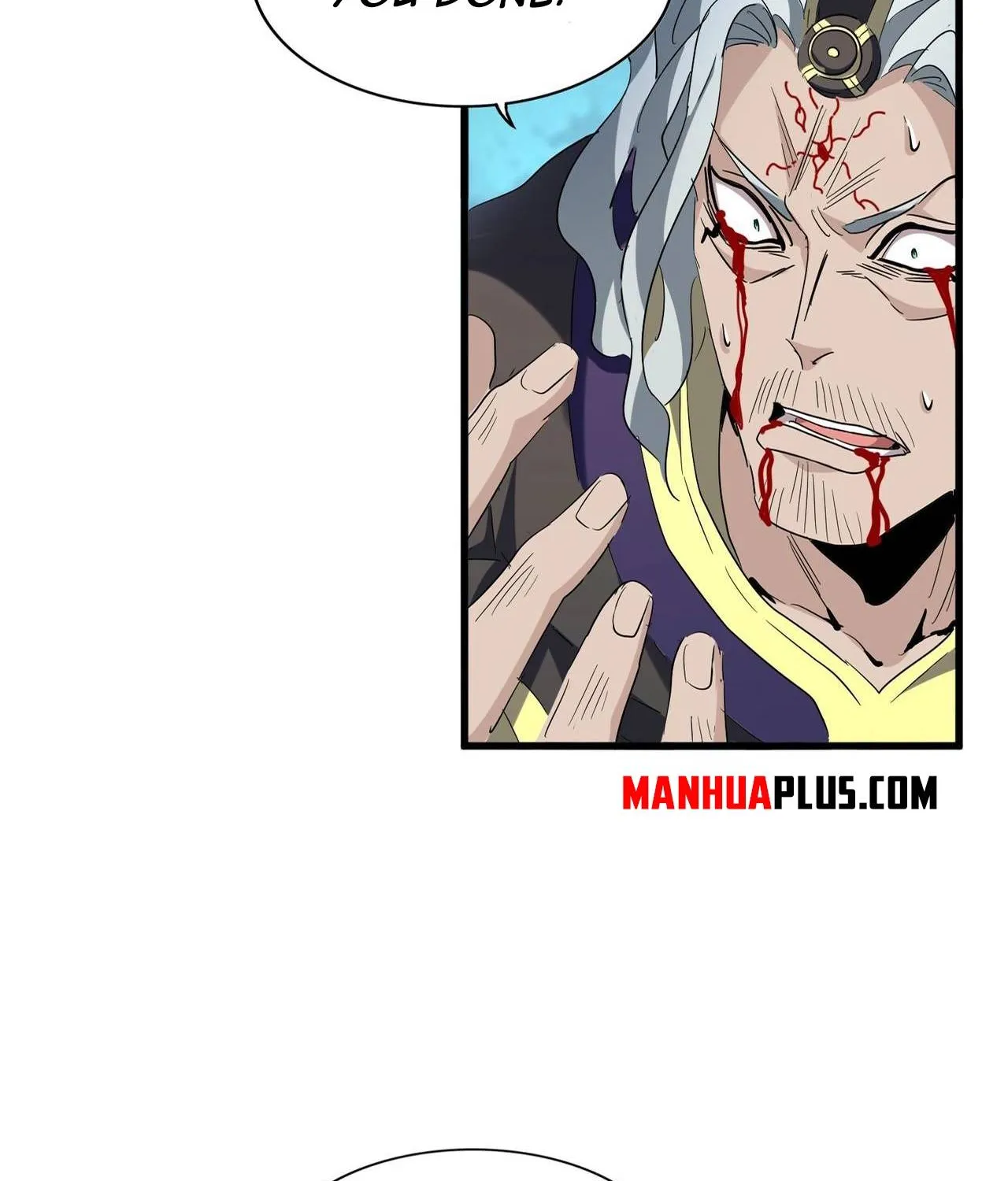 Magic Emperor Chapter 205 page 8 - 