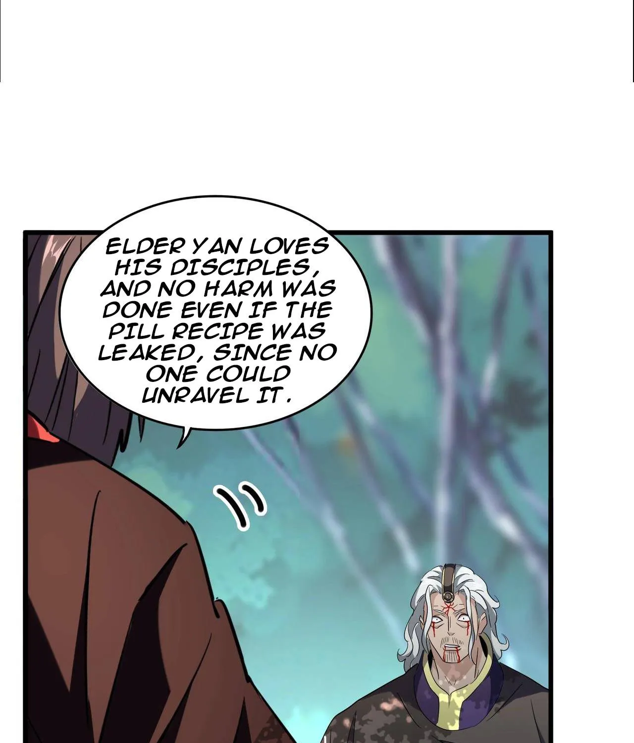 Magic Emperor Chapter 205 page 72 - 