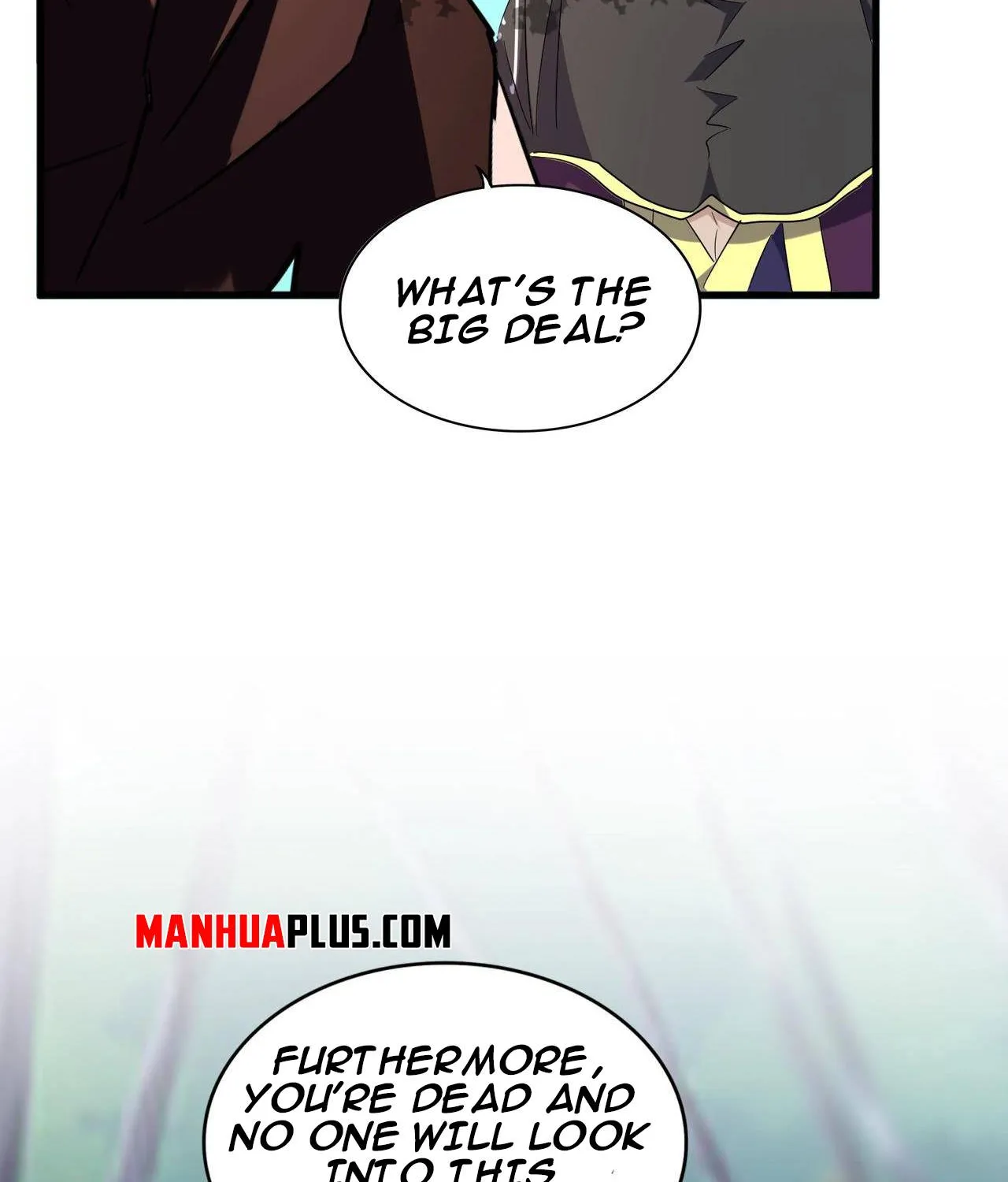 Magic Emperor Chapter 205 page 73 - 