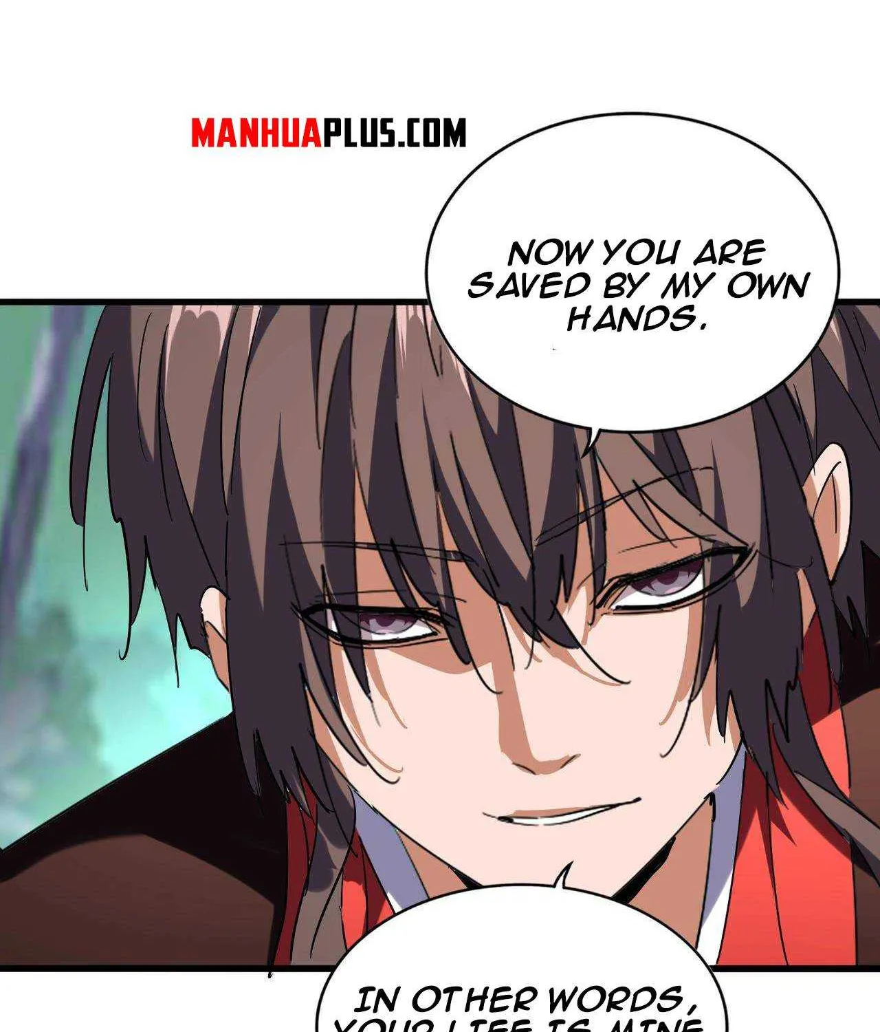 Magic Emperor Chapter 205 page 77 - 